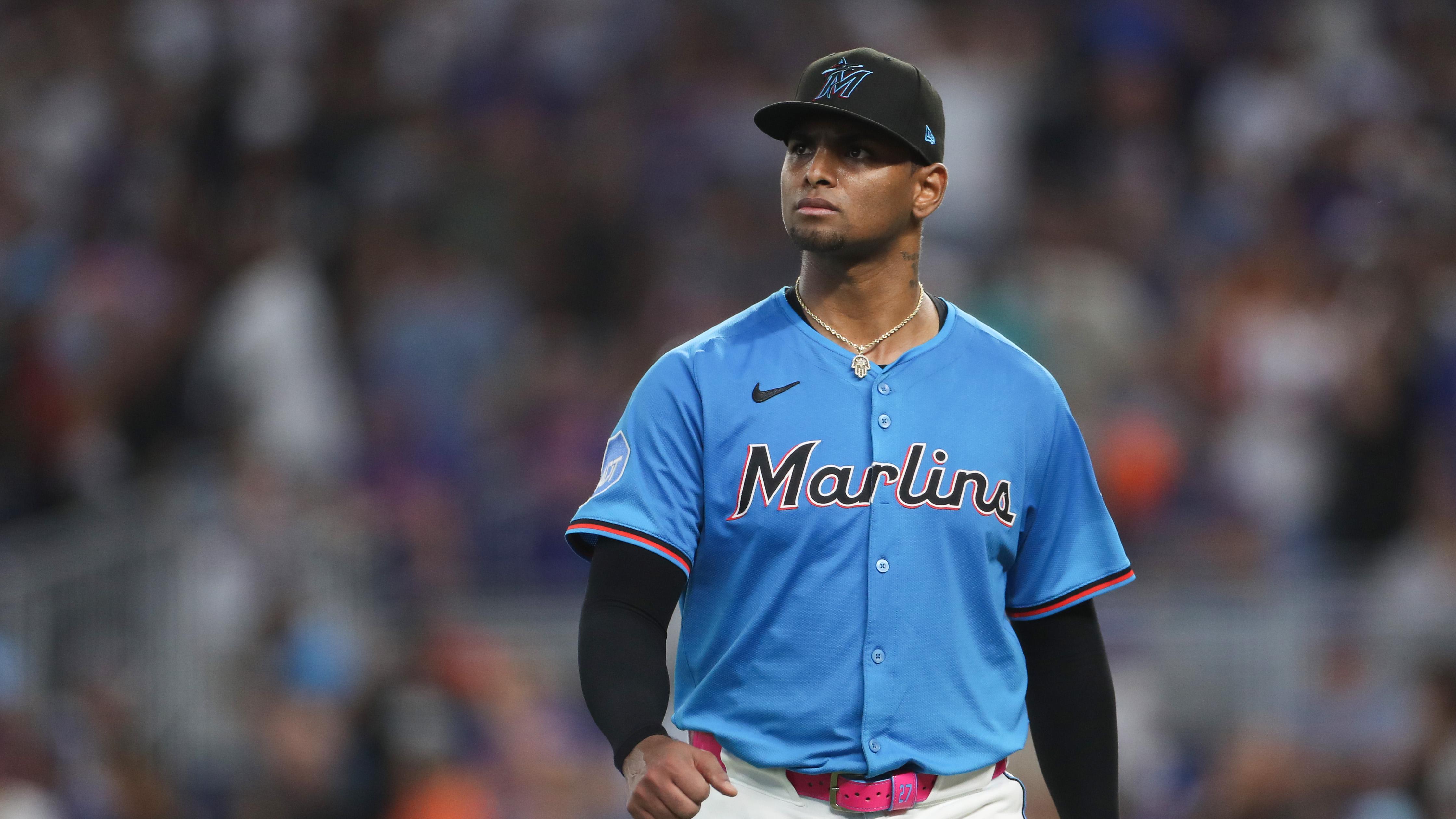 New York Mets v Miami Marlins