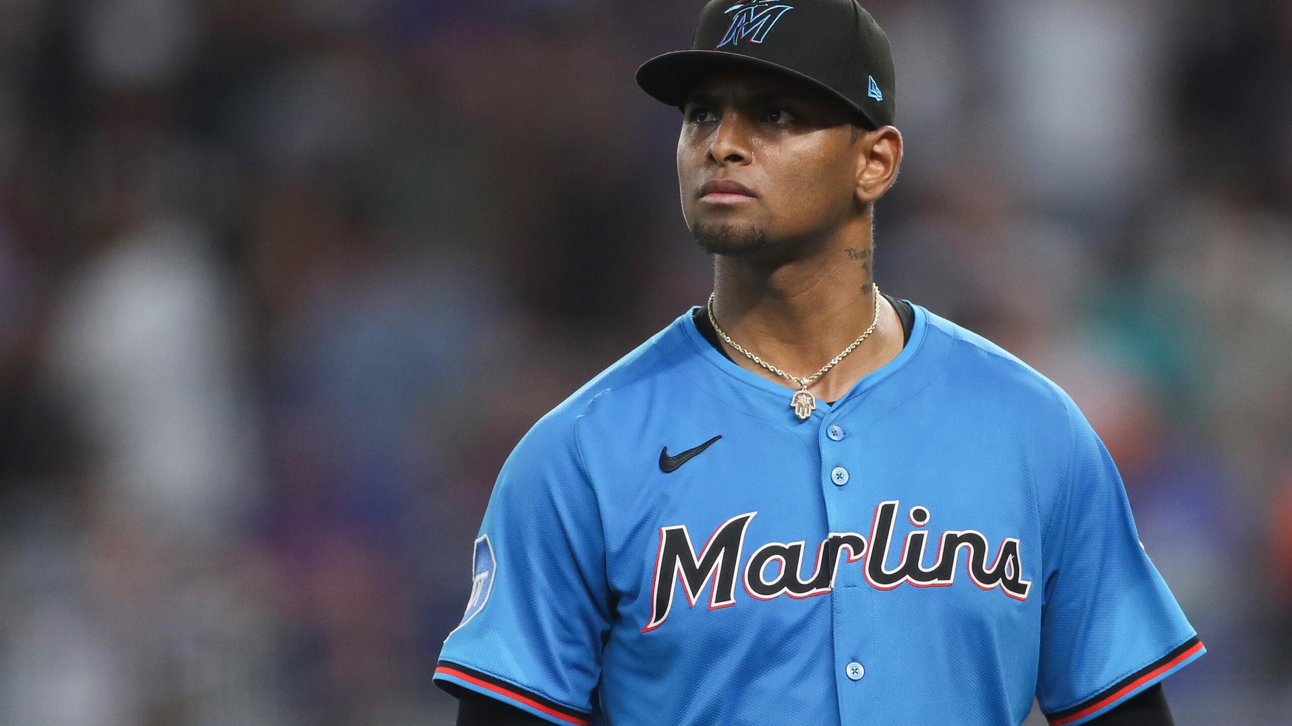 New York Mets v Miami Marlins