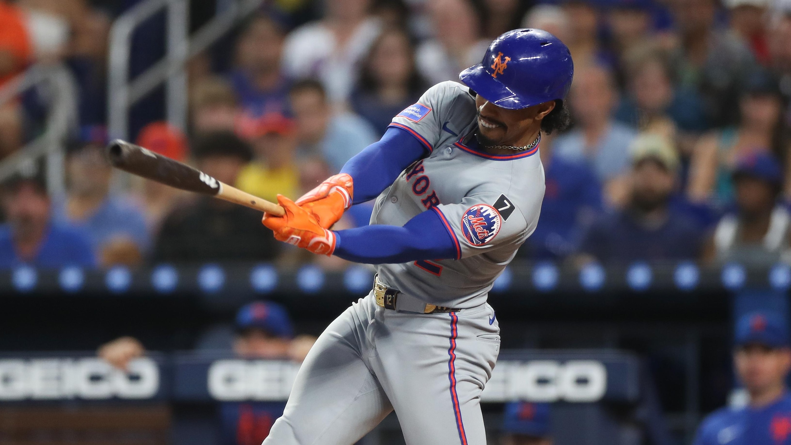 New York Mets v Miami Marlins
