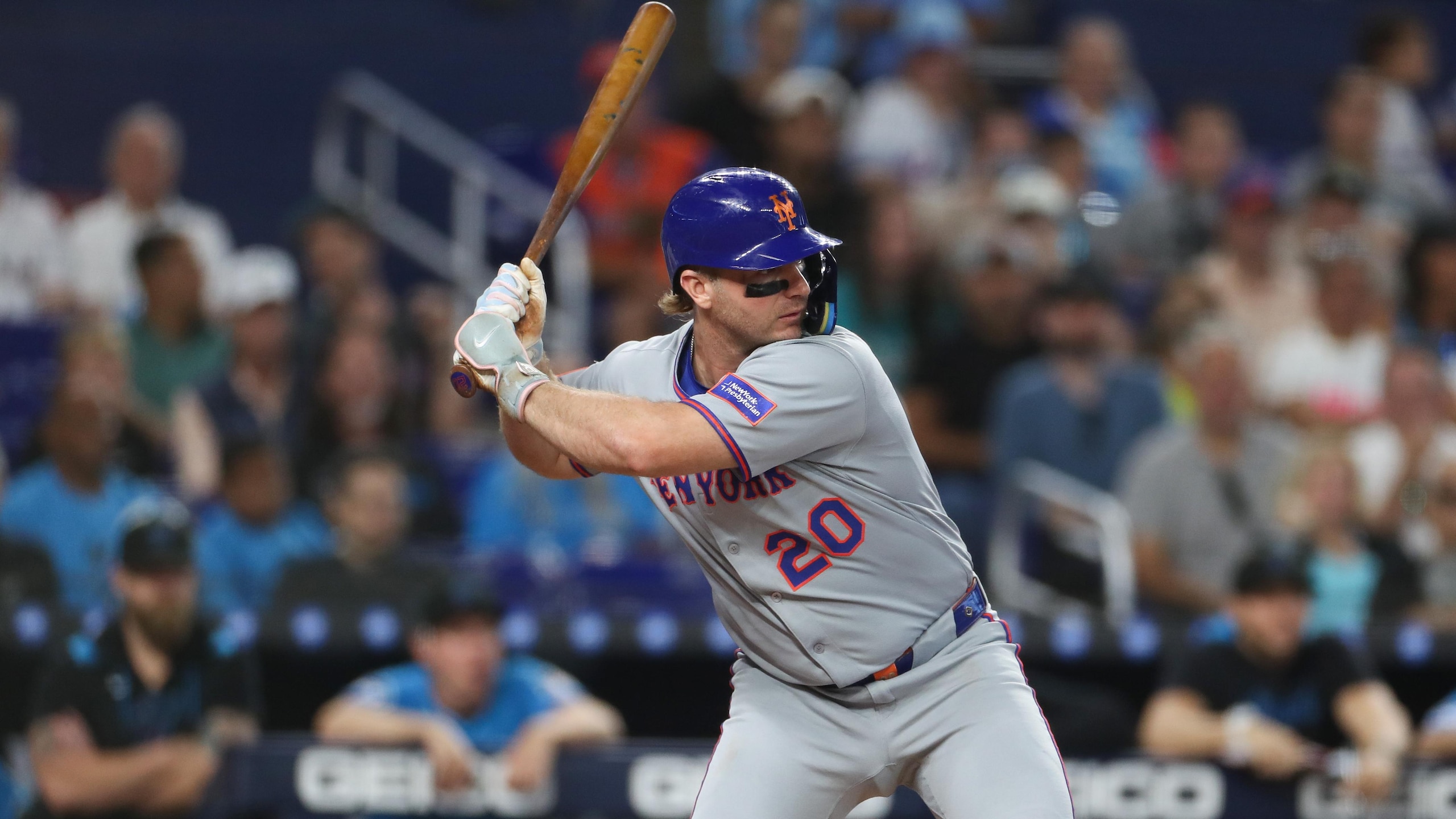 New York Mets v Miami Marlins