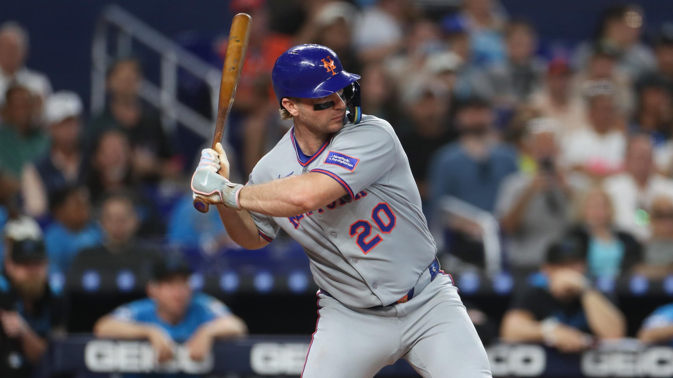 New York Mets v Miami Marlins New York Mets v Miami Marlins