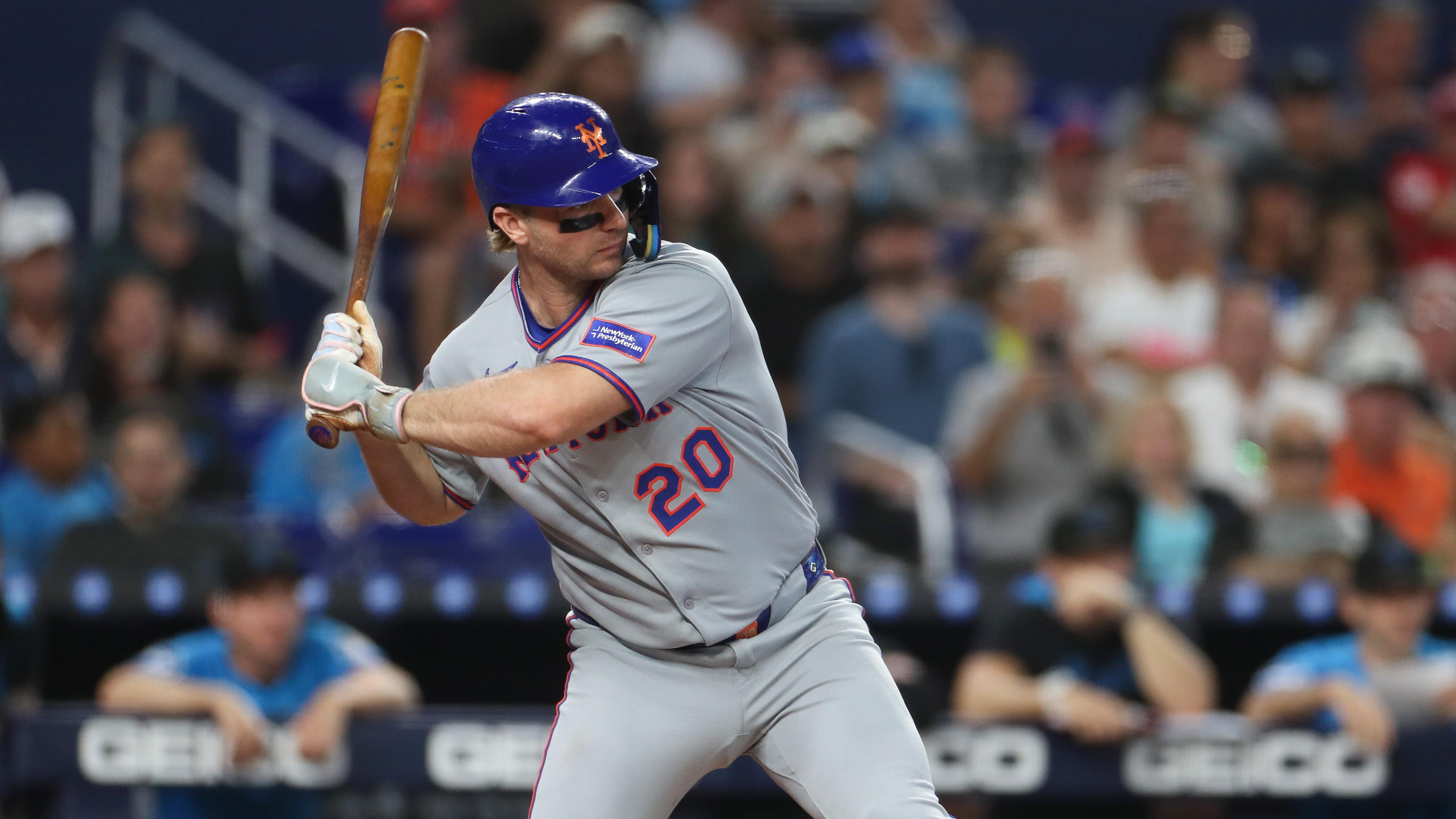 New York Mets v Miami Marlins