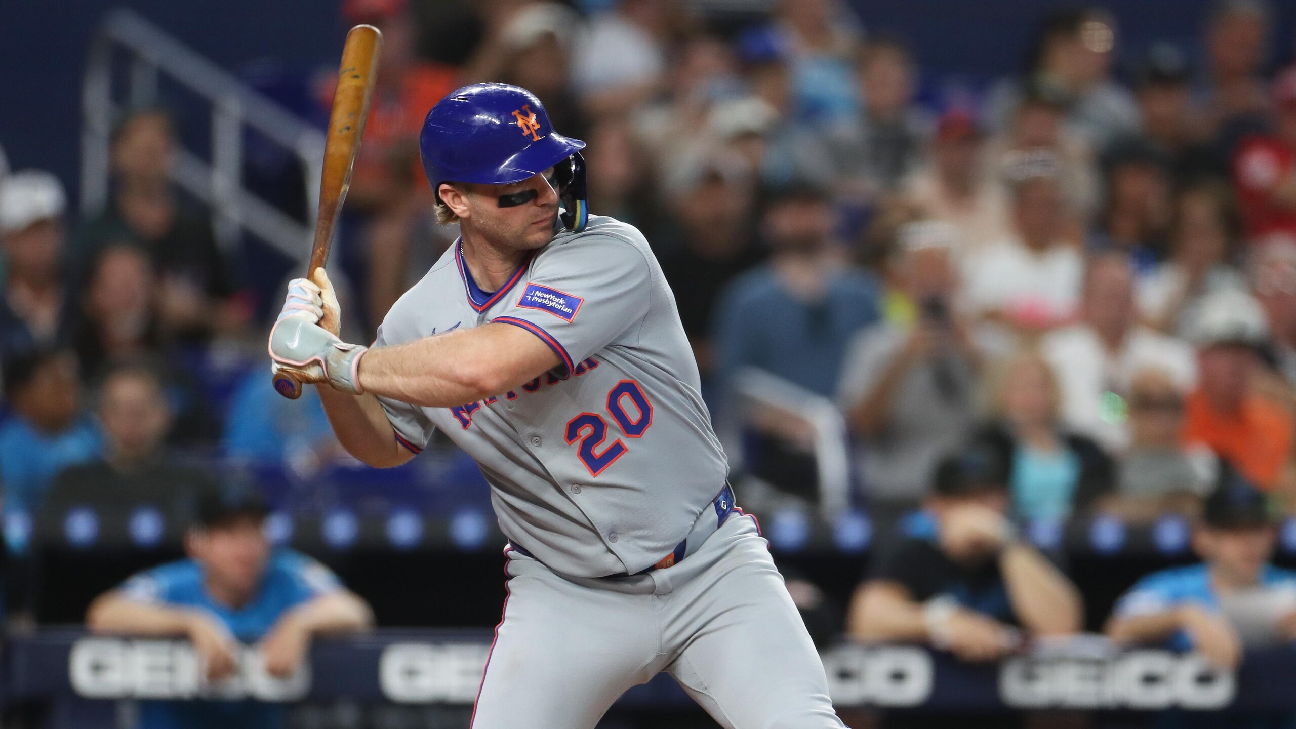 New York Mets v Miami Marlins