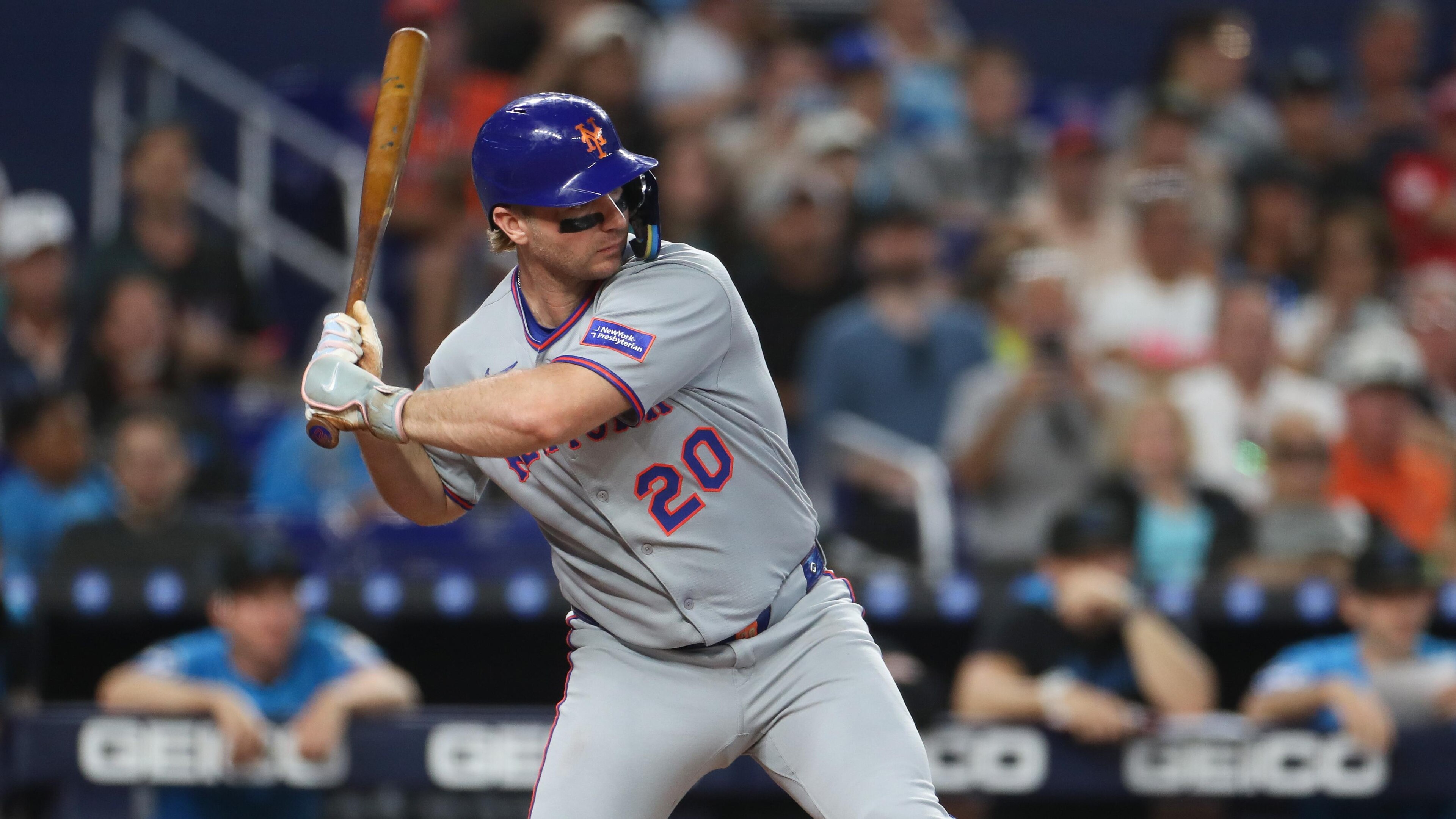 New York Mets v Miami Marlins