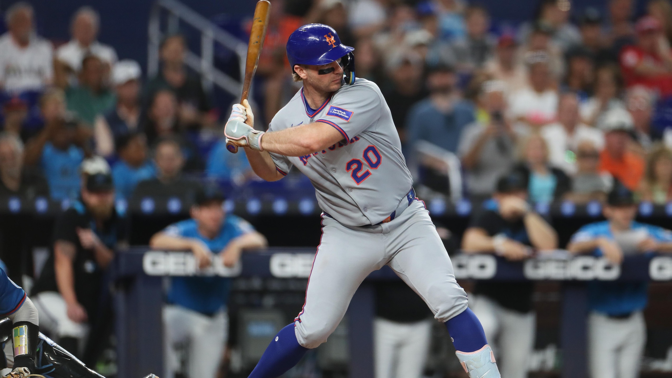 New York Mets v Miami Marlins