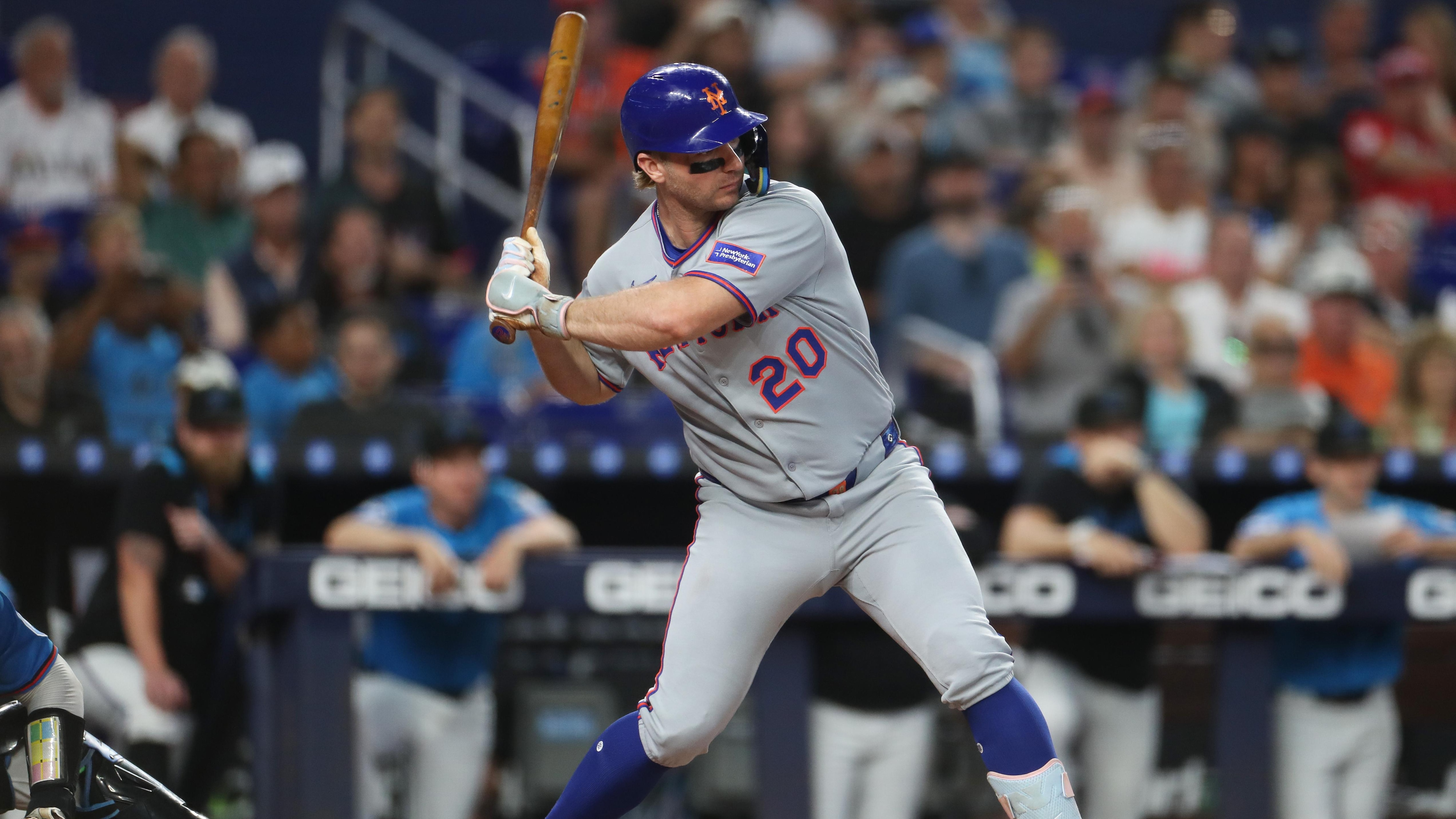 New York Mets v Miami Marlins