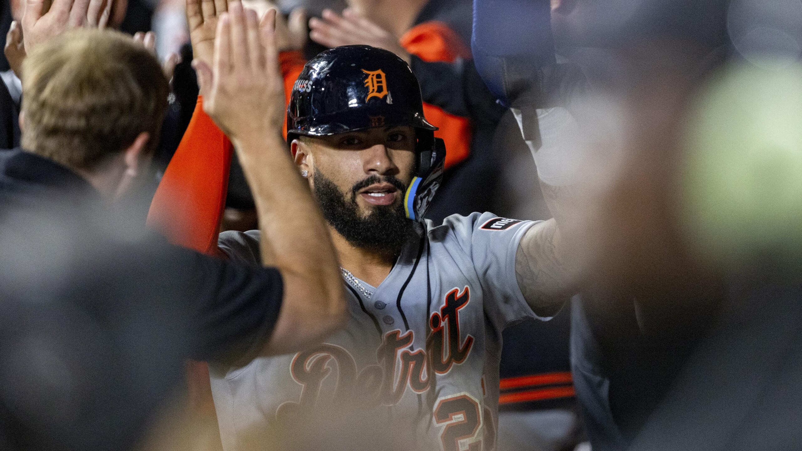 Division Series - Detroit Tigers v Seattle Mariners - Game 2 Division Series - Detroit Tigers v Seattle Mariners - Game 2