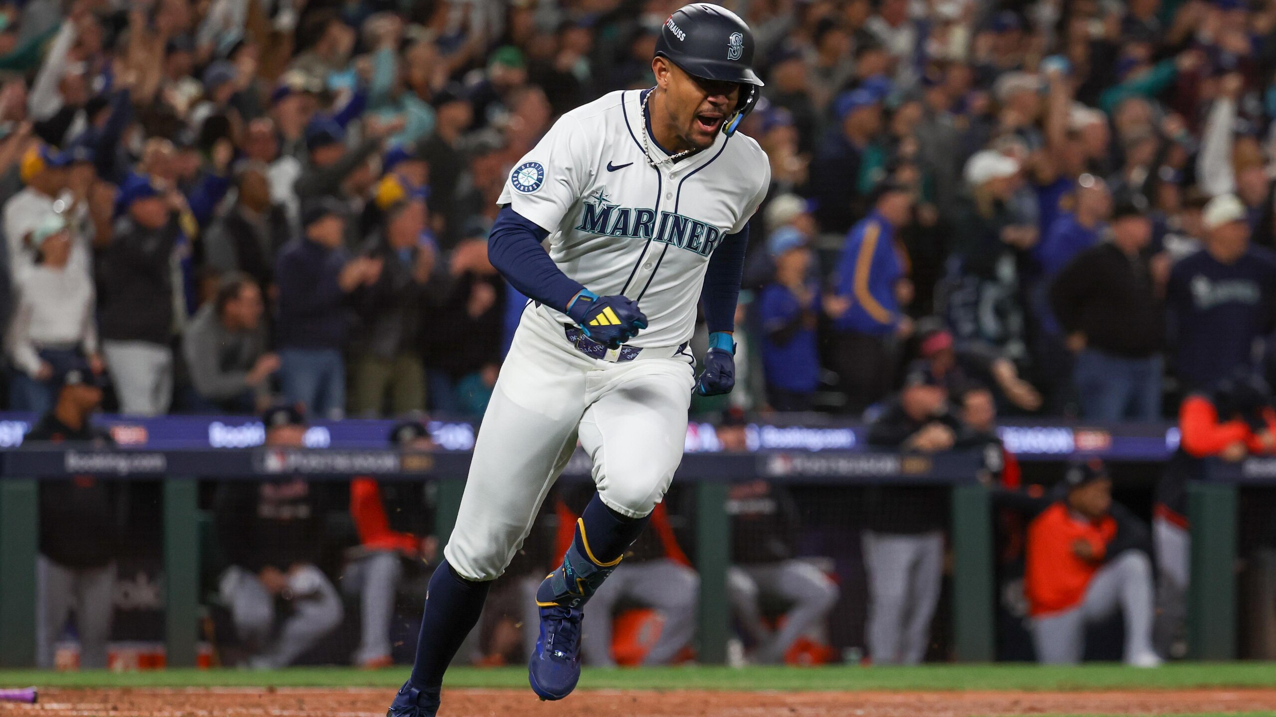 Division Series - Detroit Tigers v Seattle Mariners - Game 2