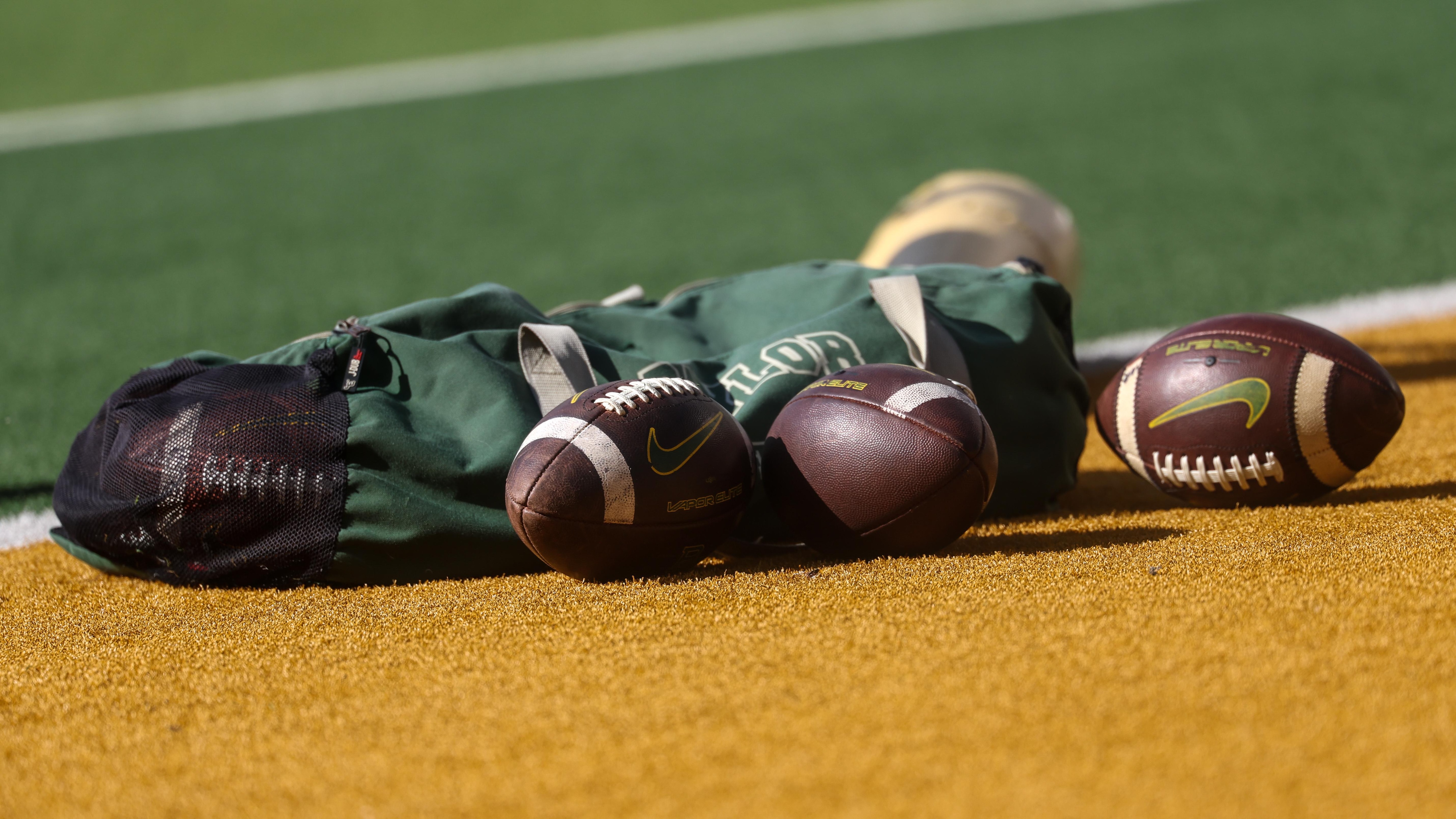 COLLEGE FOOTBALL: OCT 04 Kansas State at Baylor