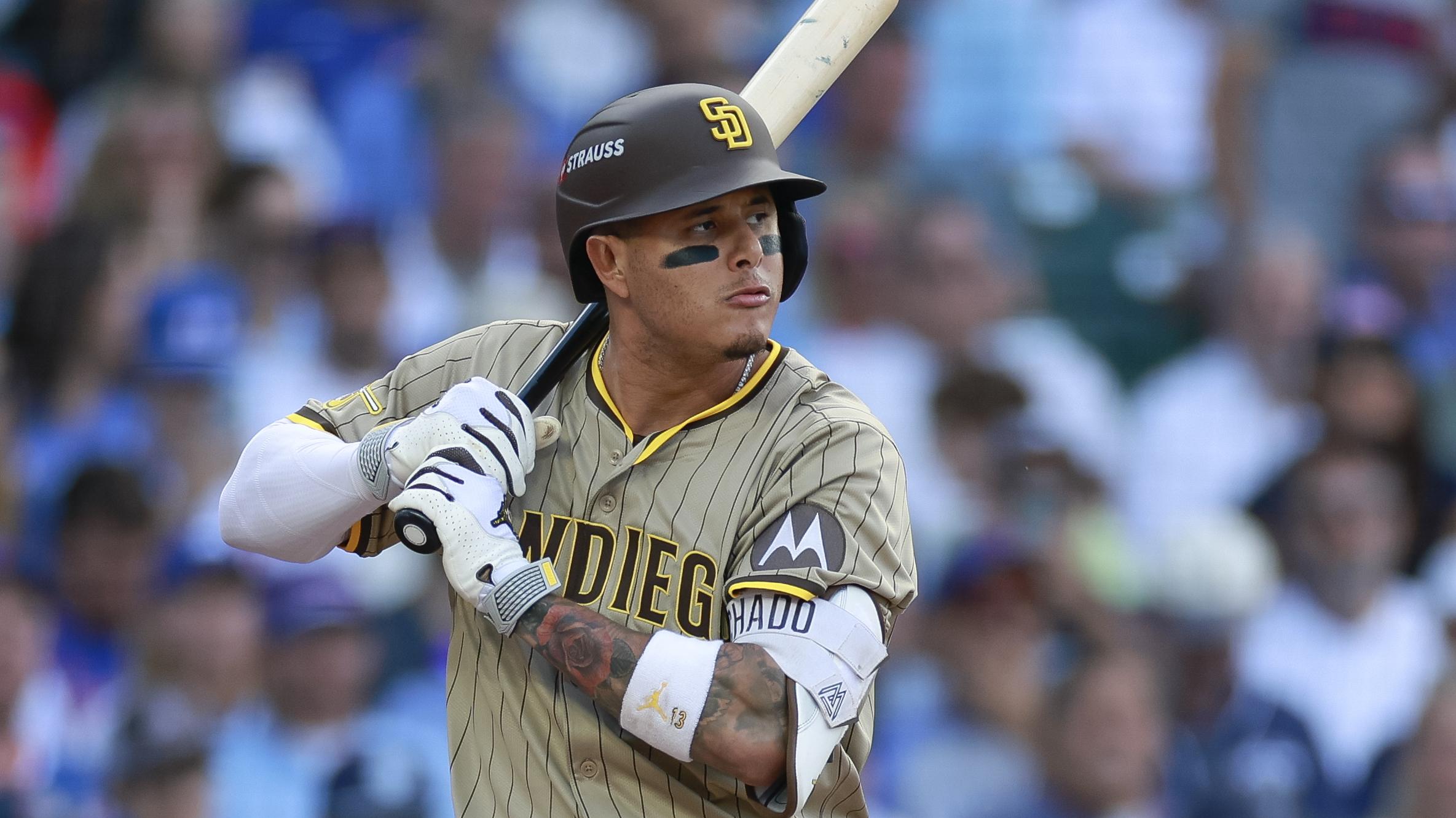 Wild Card Series - San Diego Padres v Chicago Cubs - Game Three