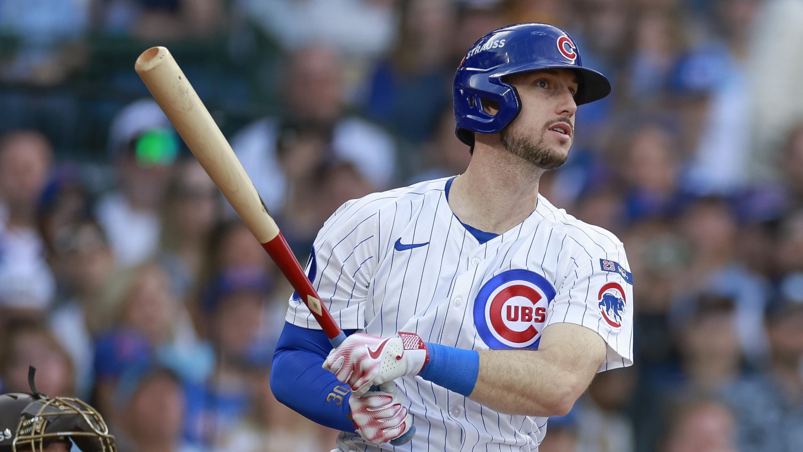 Wild Card Series - San Diego Padres v Chicago Cubs - Game Three Wild Card Series - San Diego Padres v Chicago Cubs - Game Three