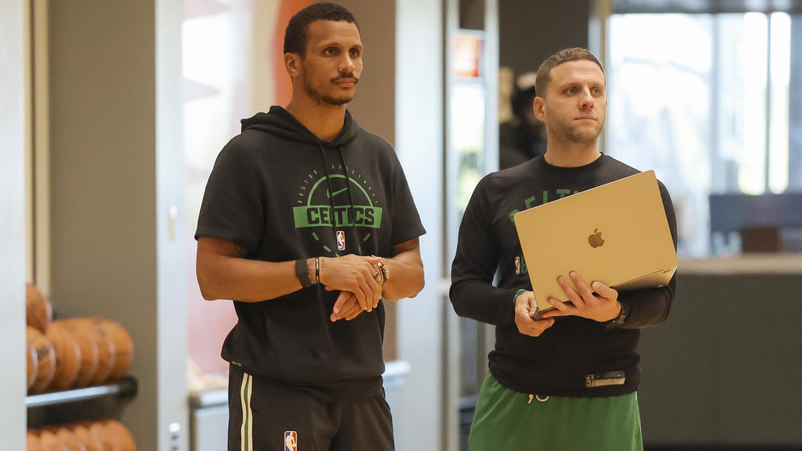 Celtics using training camp as preparation to be a faster, more physical team this season Celtics using training camp as preparation to be a faster, more physical team this season