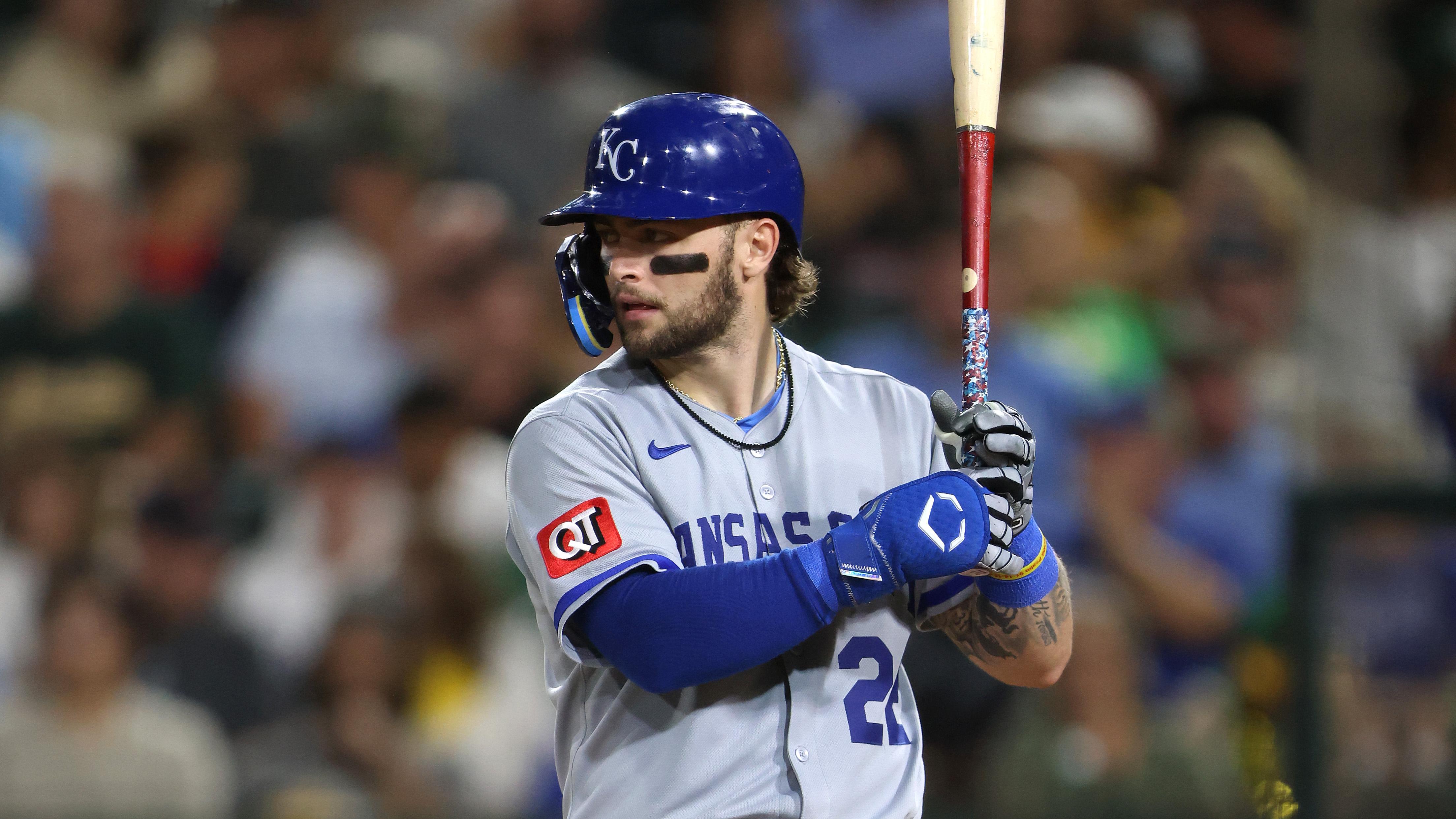 Kansas City Royals v Athletics