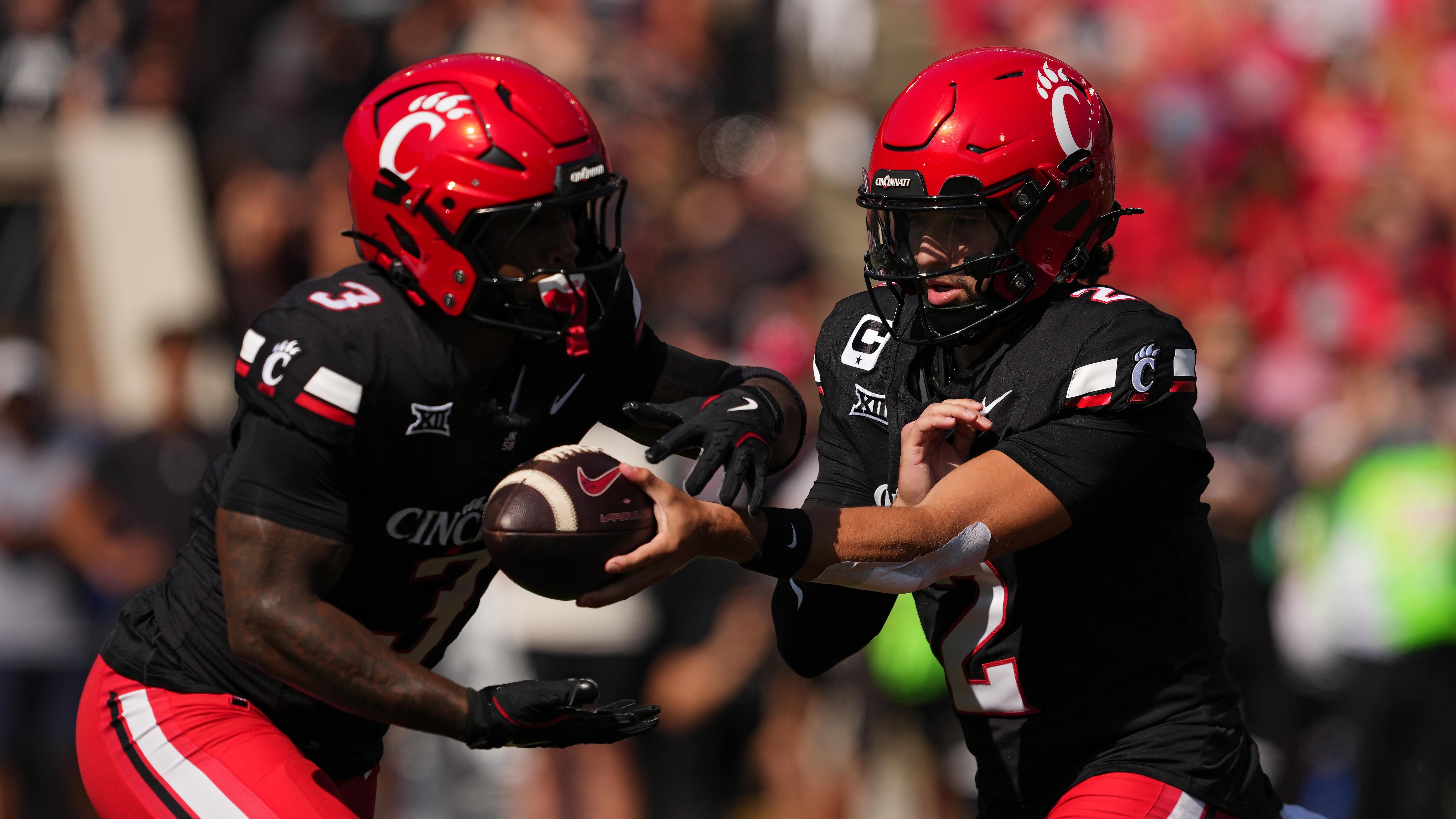 Iowa State v Cincinnati