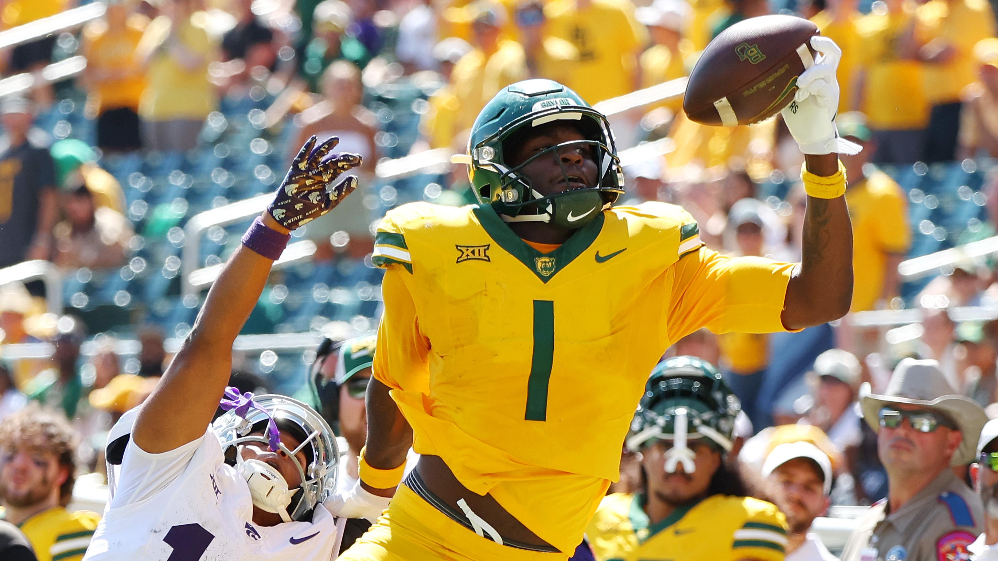 Kansas State v Baylor