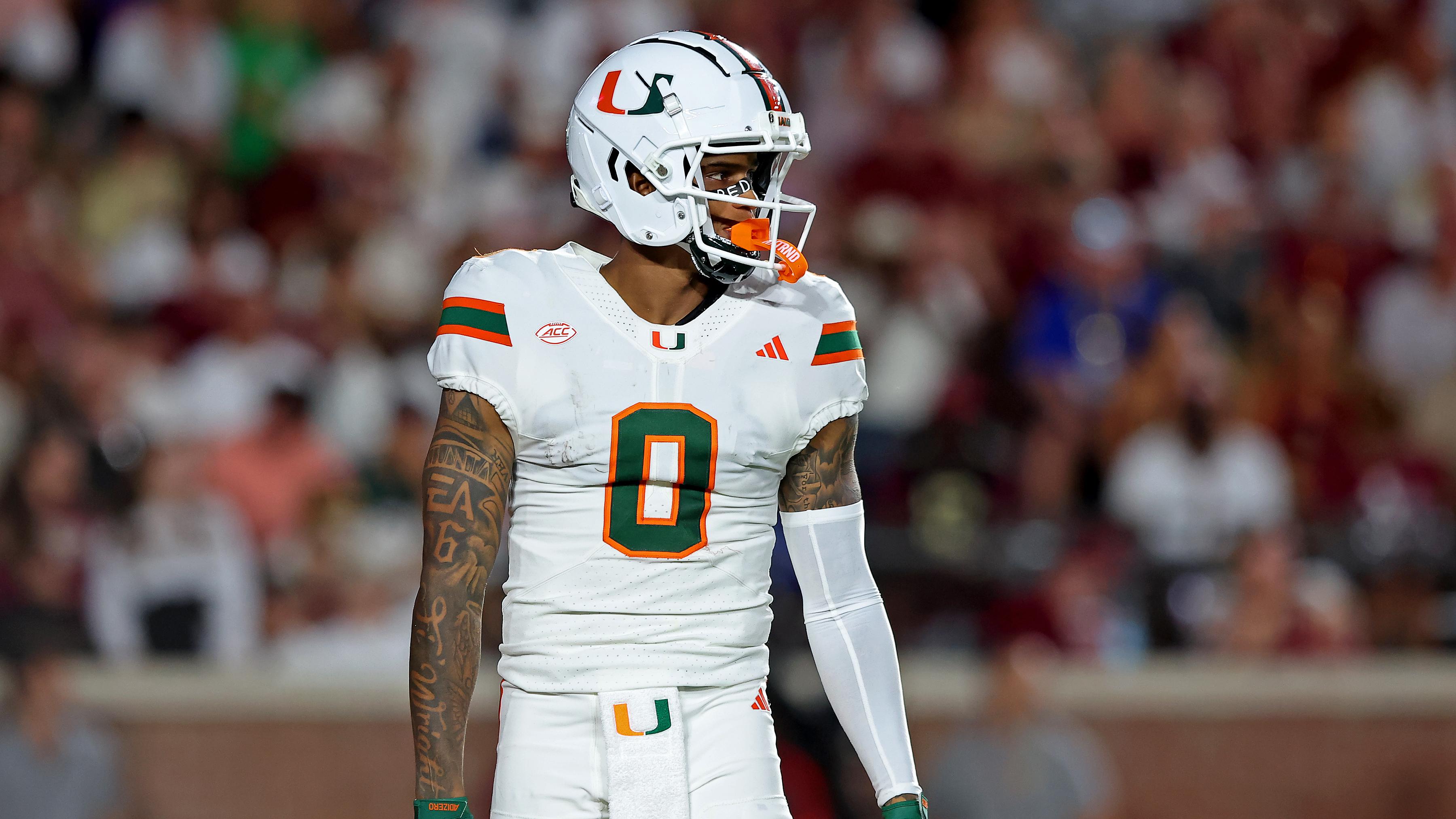 Miami v Florida State