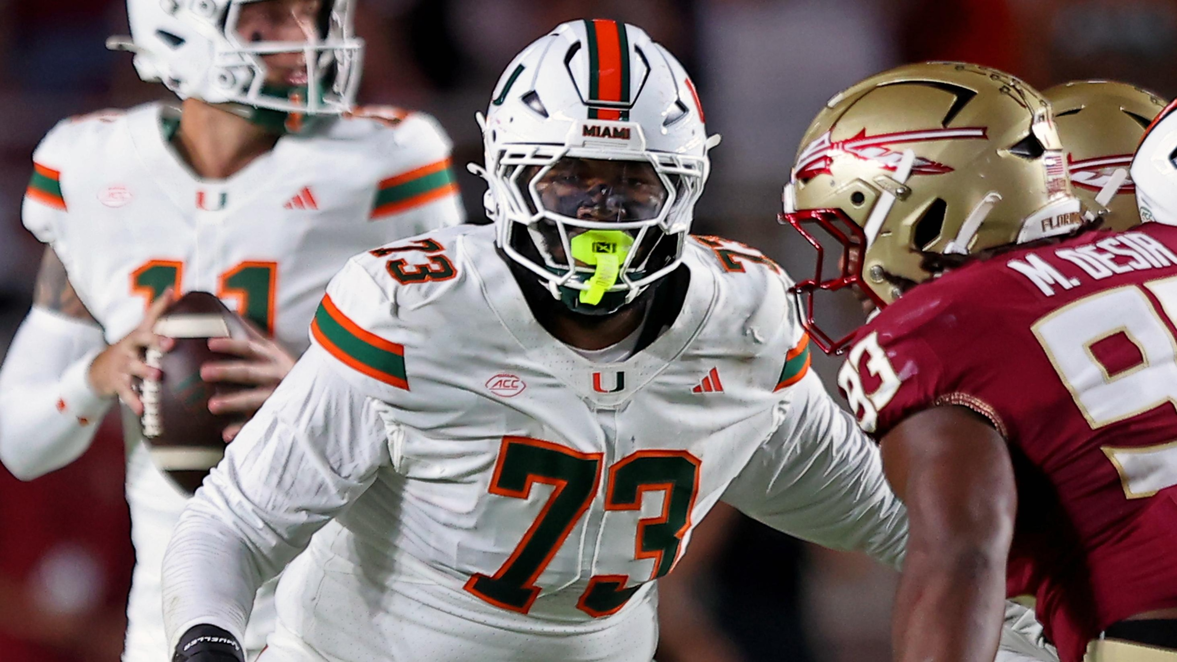 Miami v Florida State Miami v Florida State