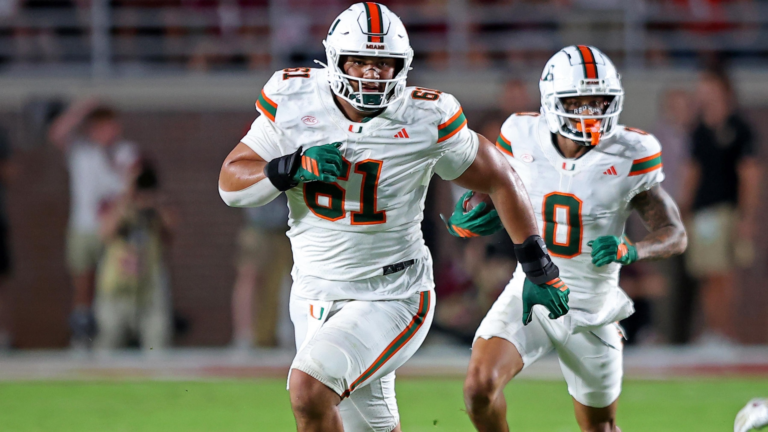 Miami v Florida State