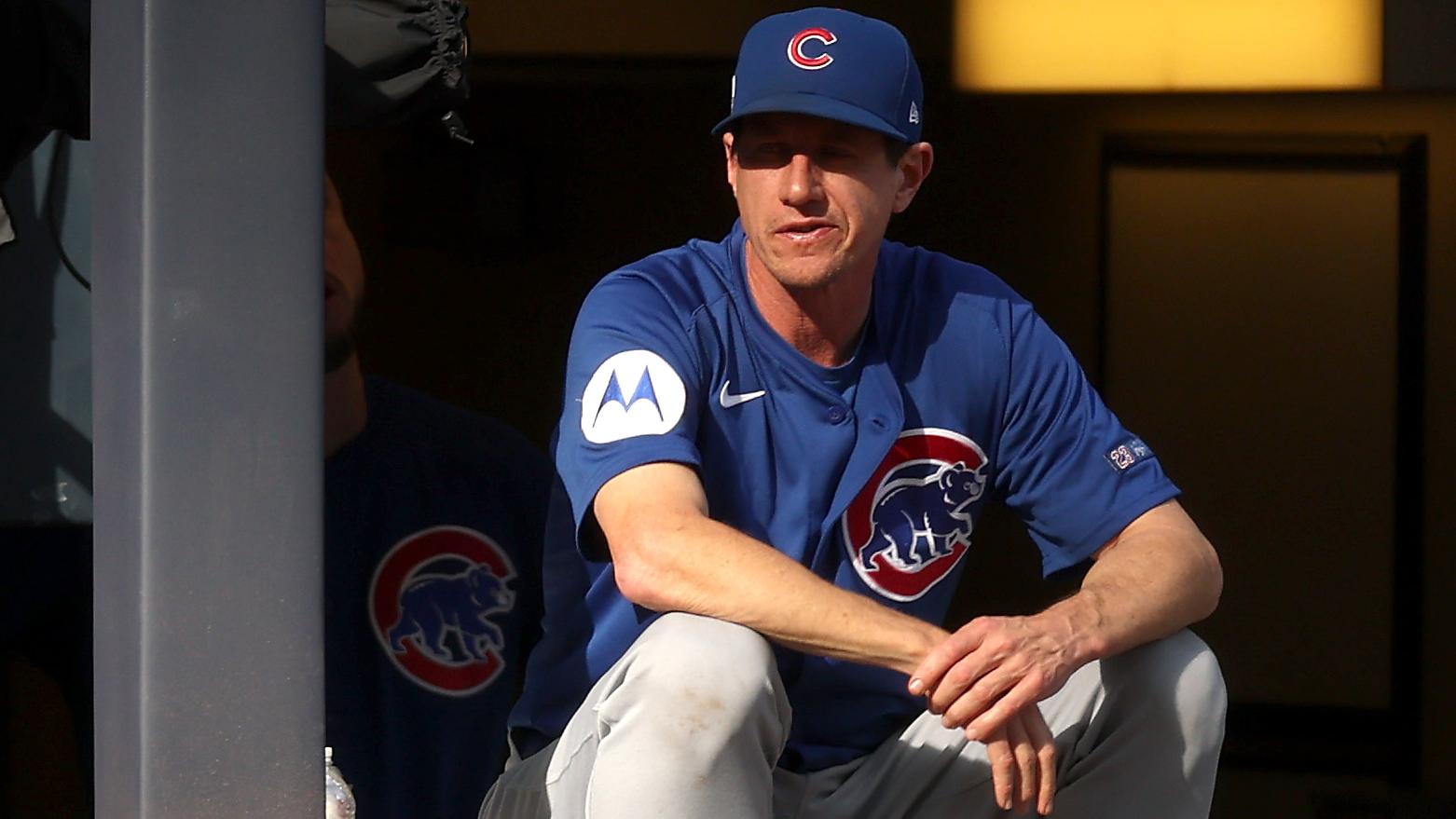 Craig Counsell Ripped by Cubs Fans as Brewers Dominate in NLDS Game 1