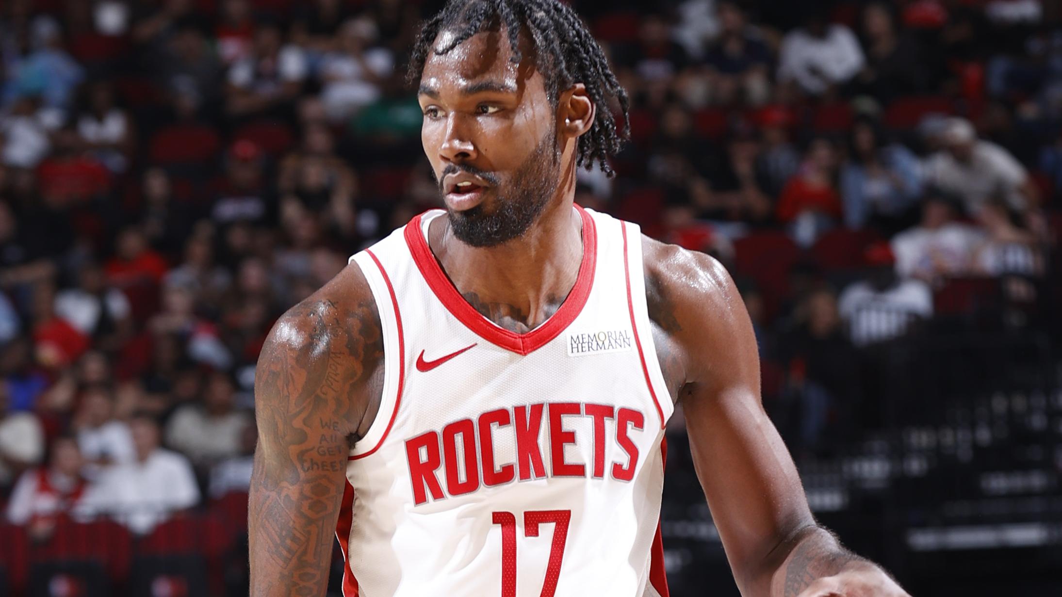 Atlanta Hawks v Houston Rockets