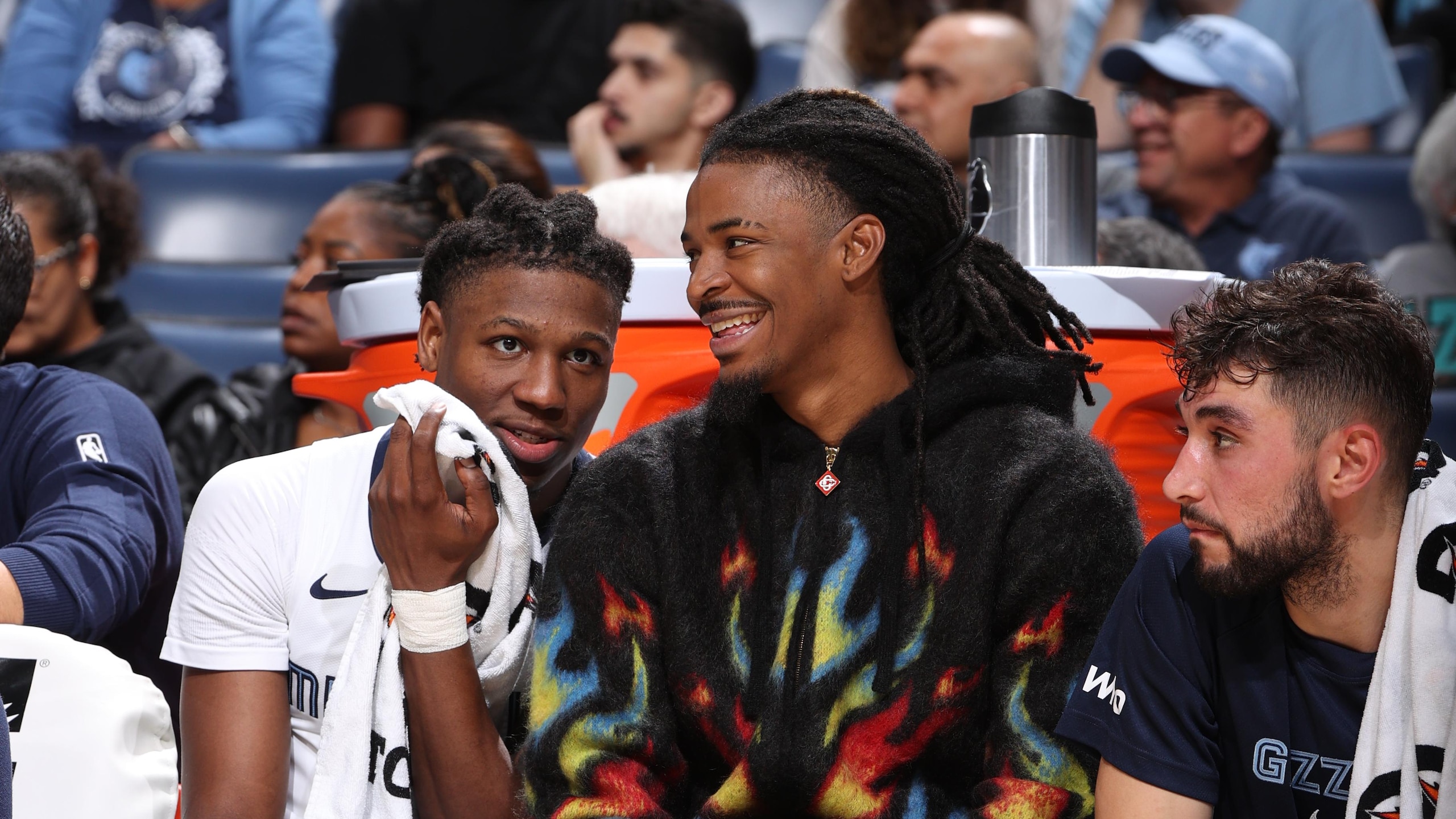 Detroit Pistons v Memphis Grizzlies