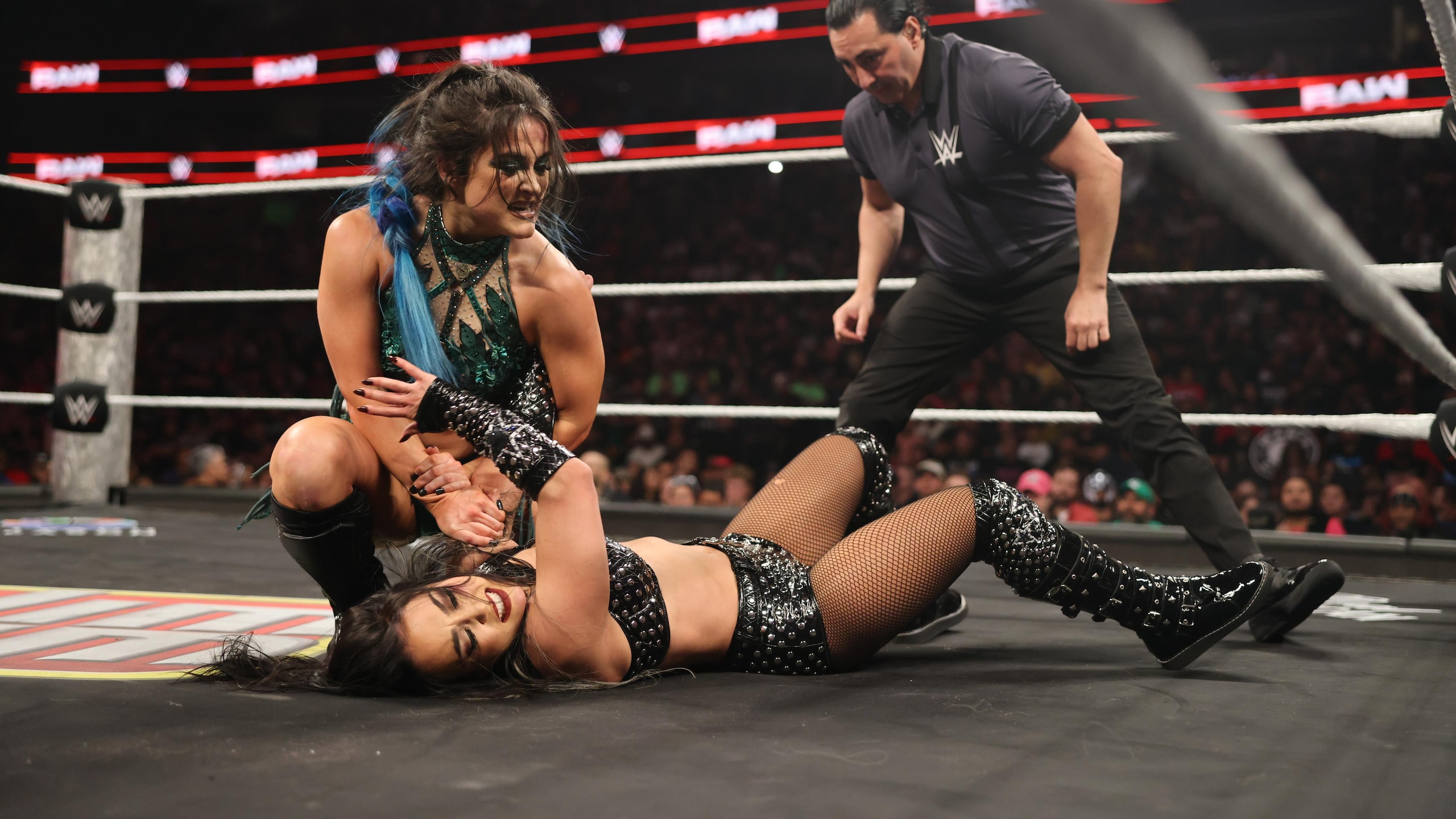 Monday Night RAW Monday Night RAW