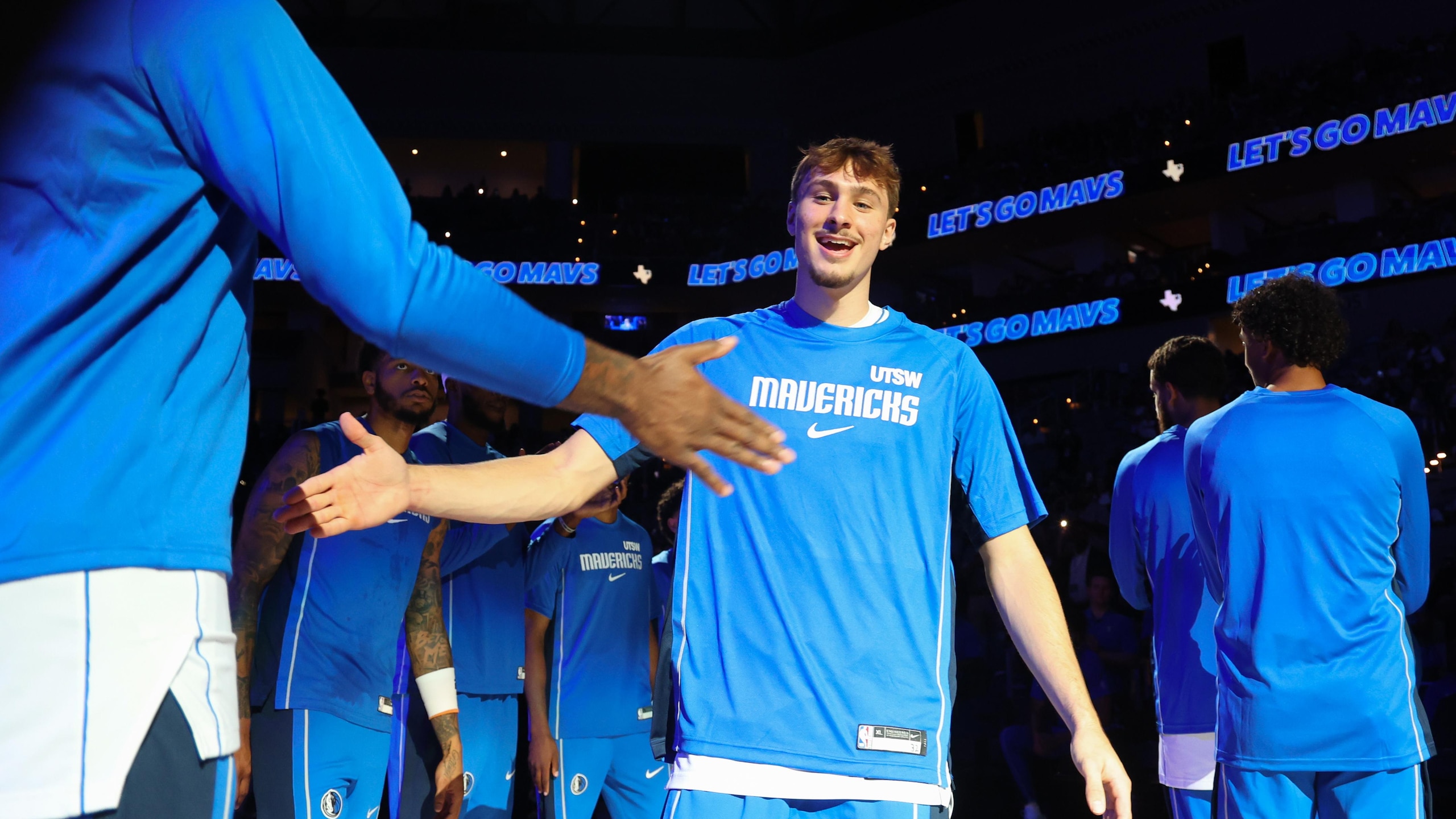 Oklahoma City Thunder v Dallas Mavericks