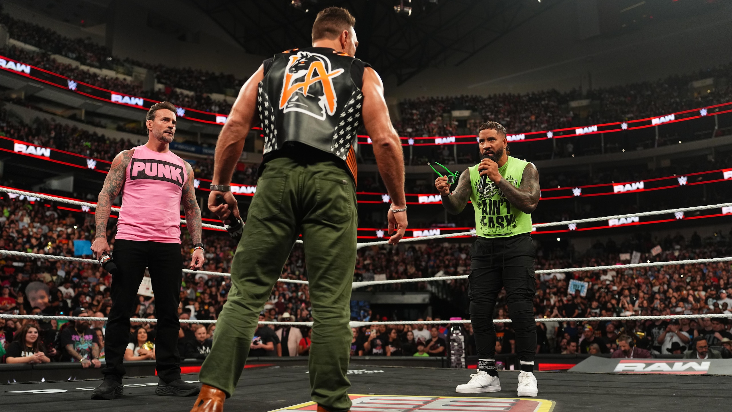 Monday Night RAW
