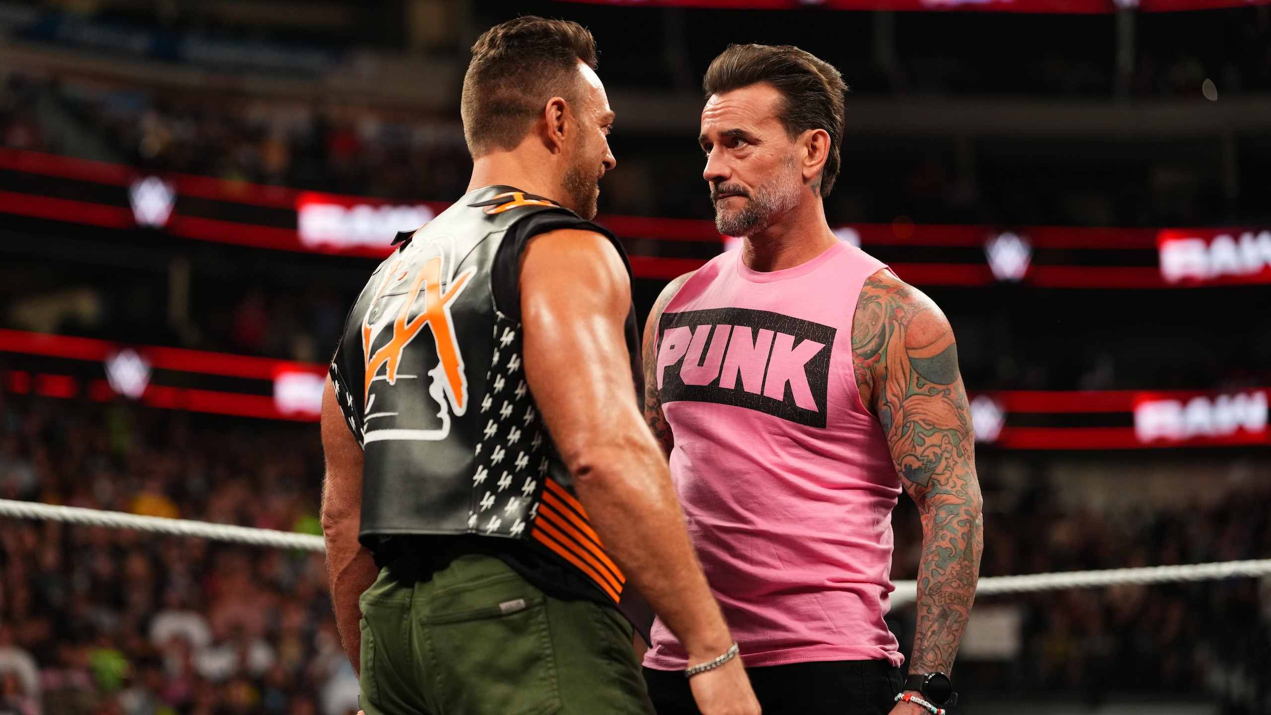 Monday Night RAW