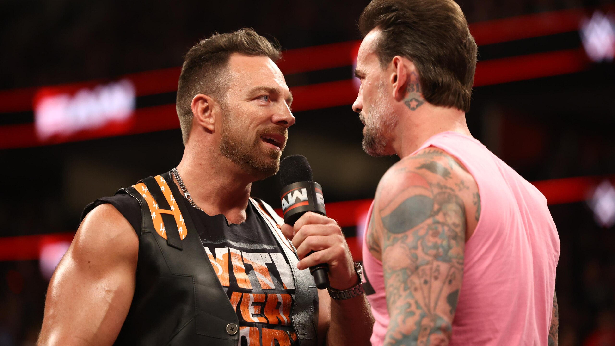 Monday Night RAW
