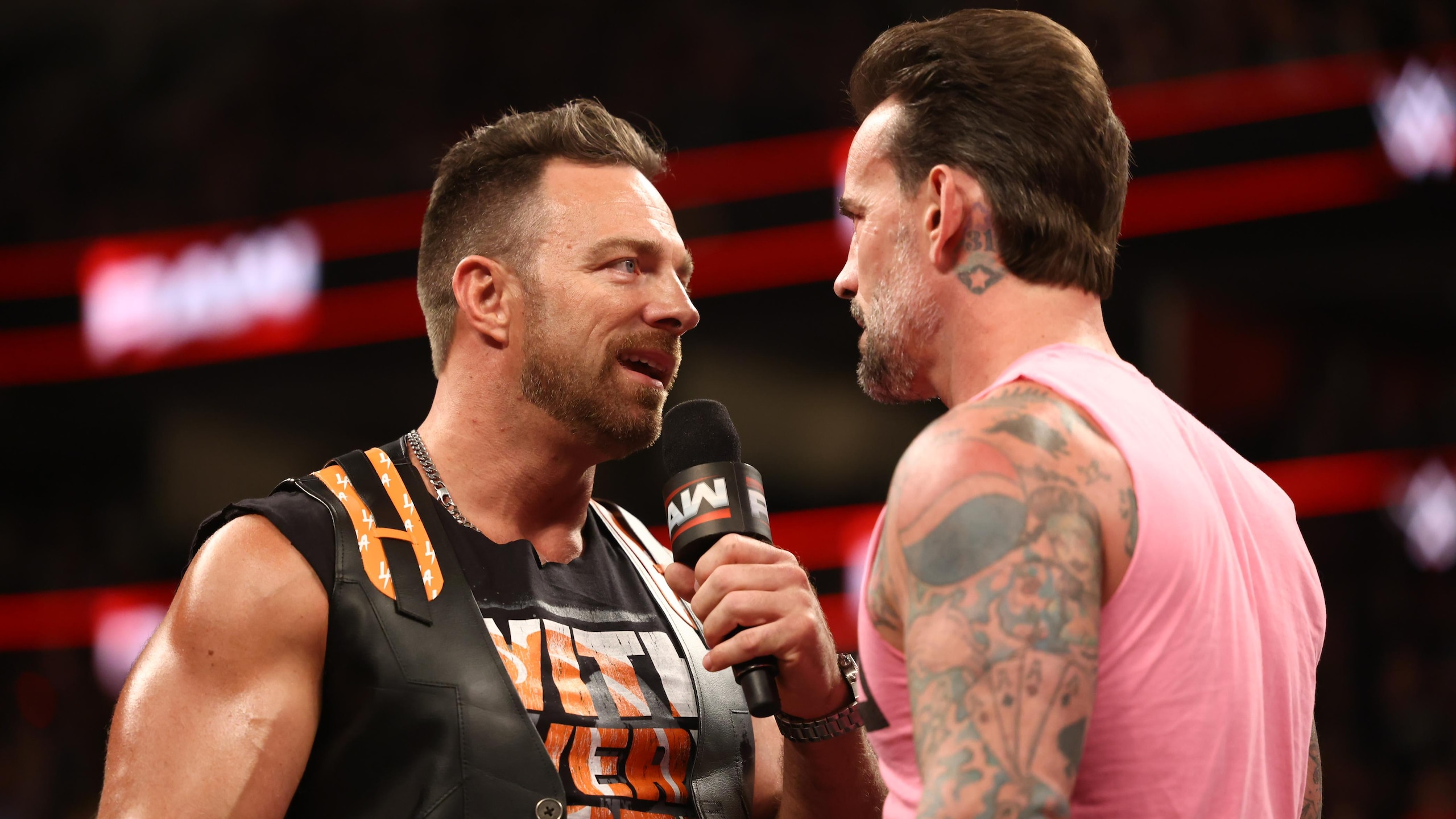 Monday Night RAW