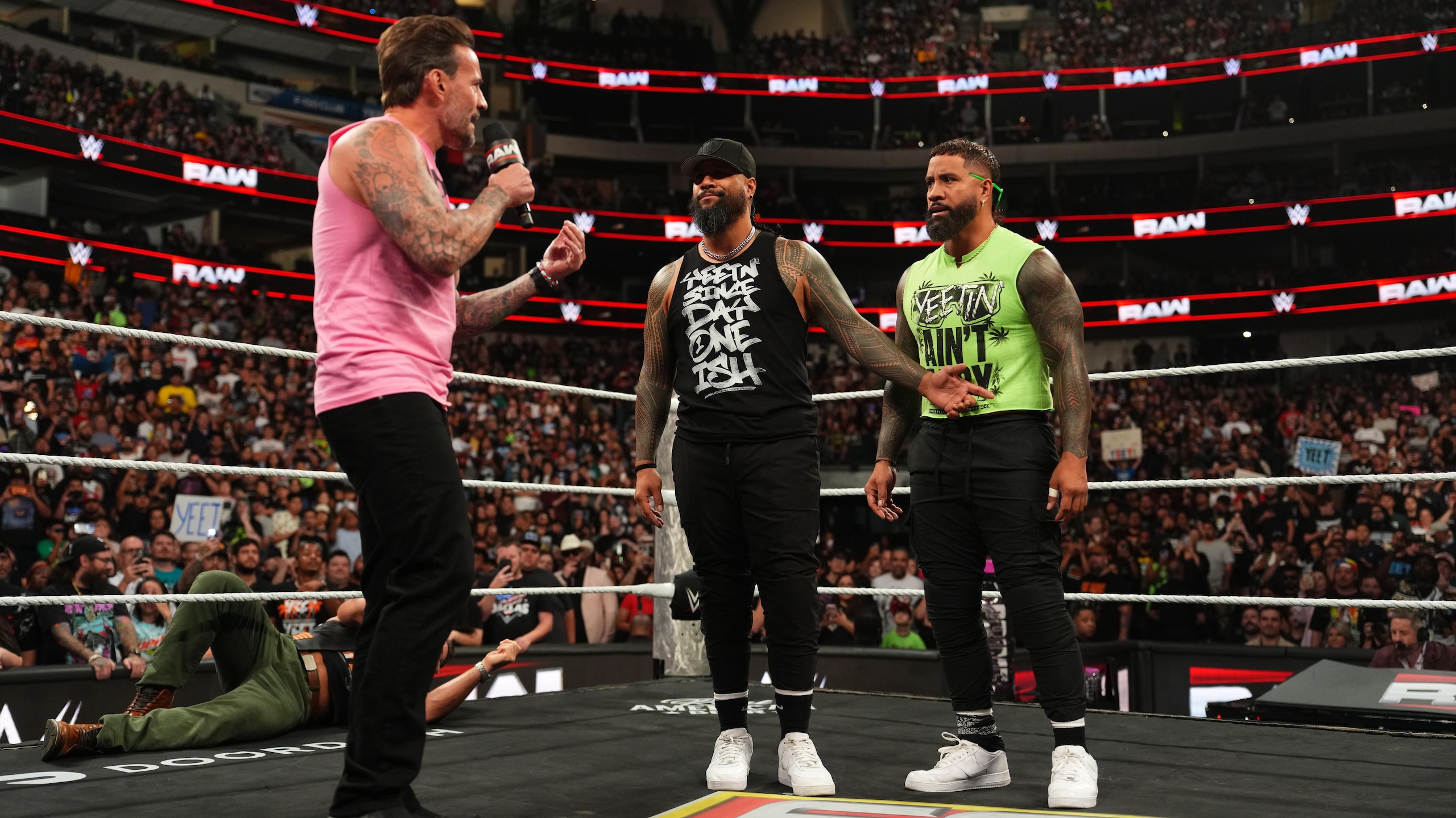 Monday Night RAW