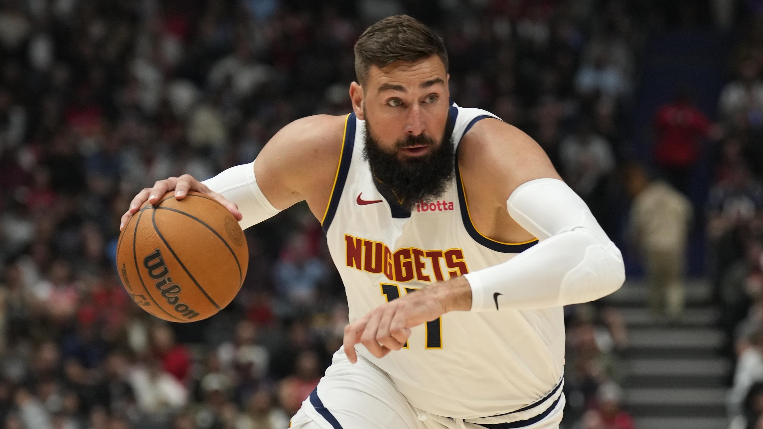 Denver Nuggets v Toronto Raptors