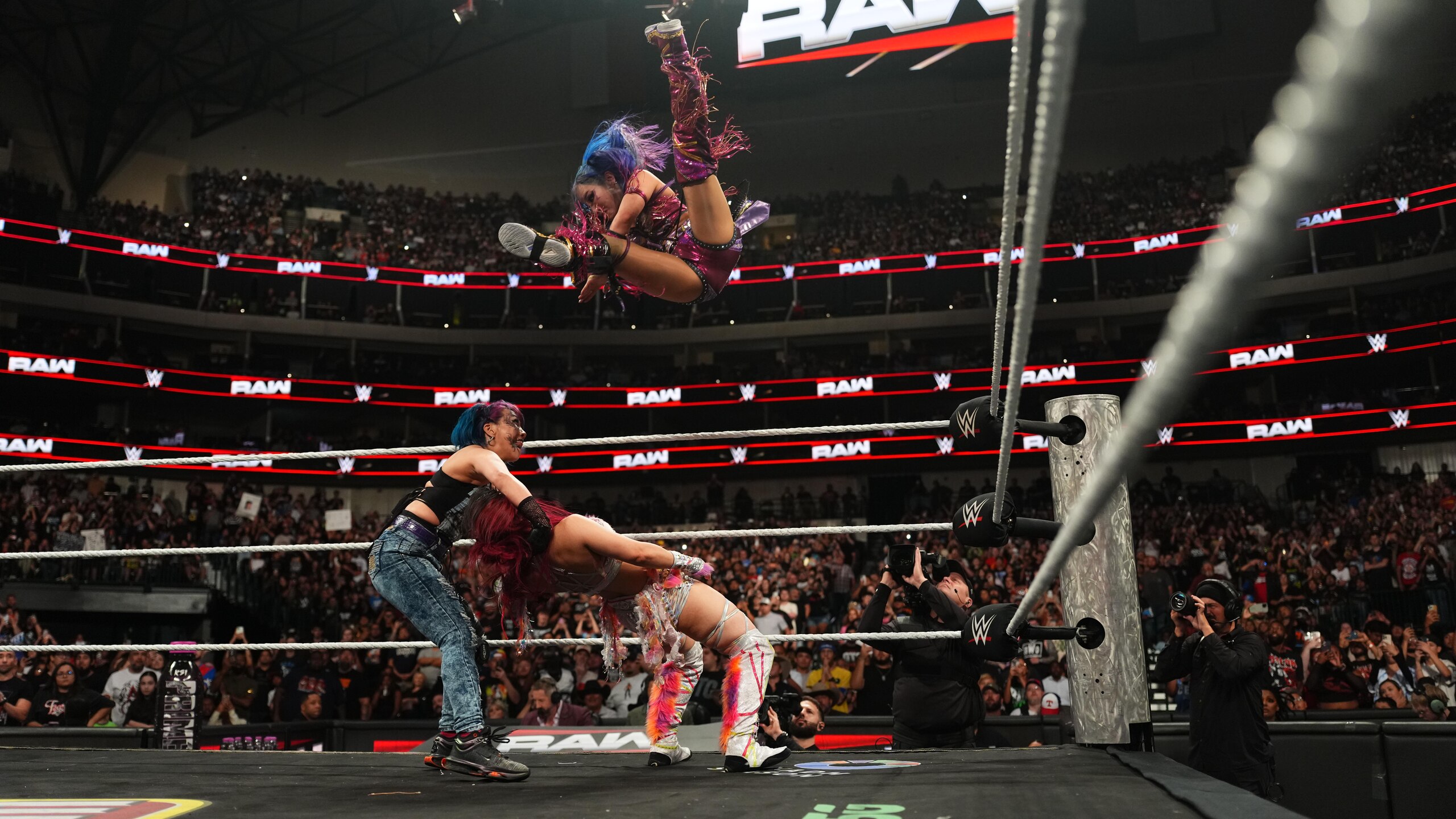 Monday Night RAW Monday Night RAW