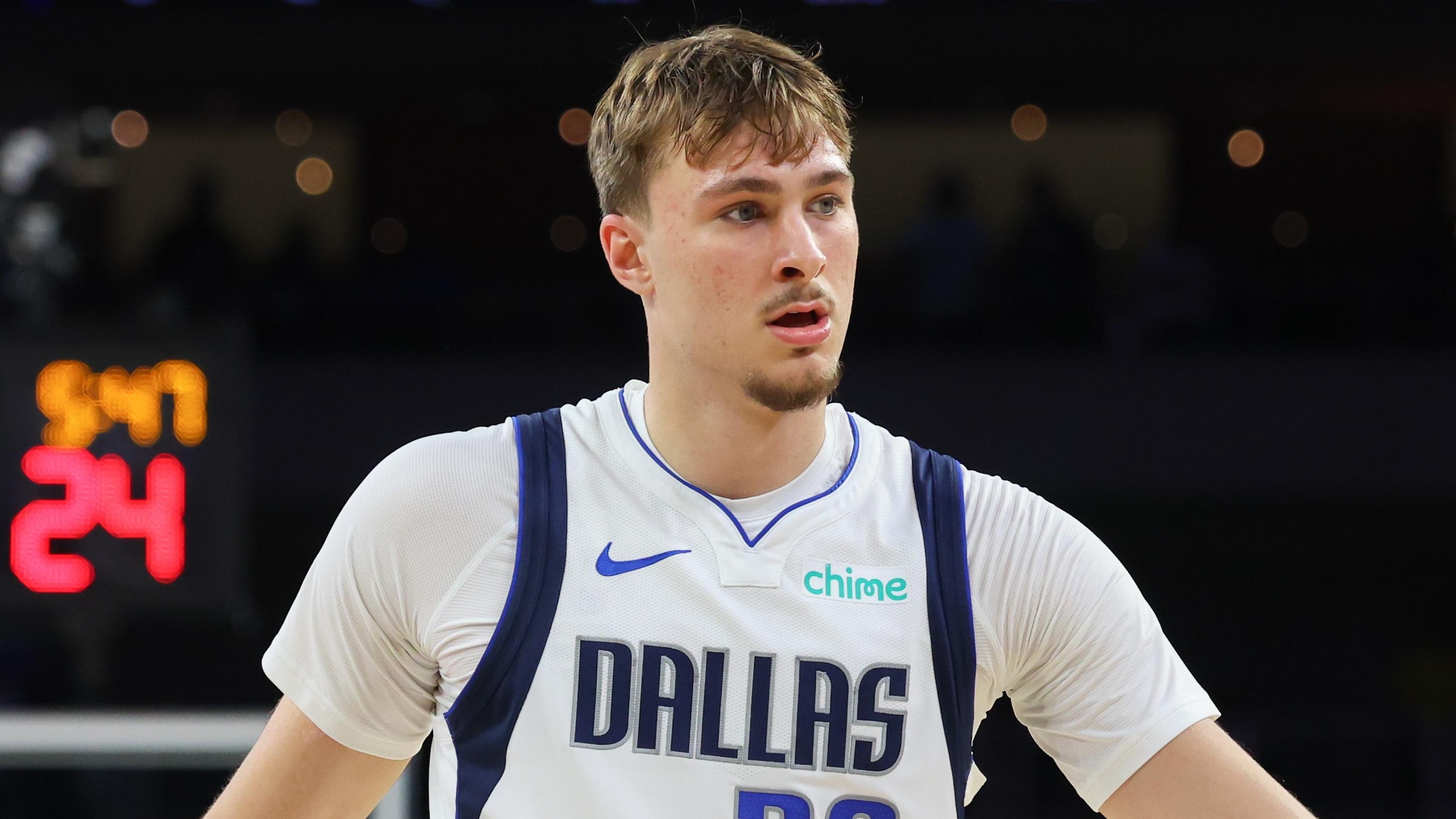 Oklahoma City Thunder v Dallas Mavericks