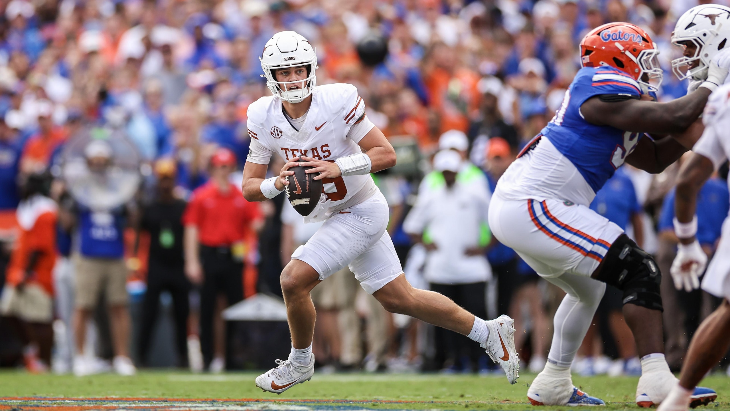Texas v Florida