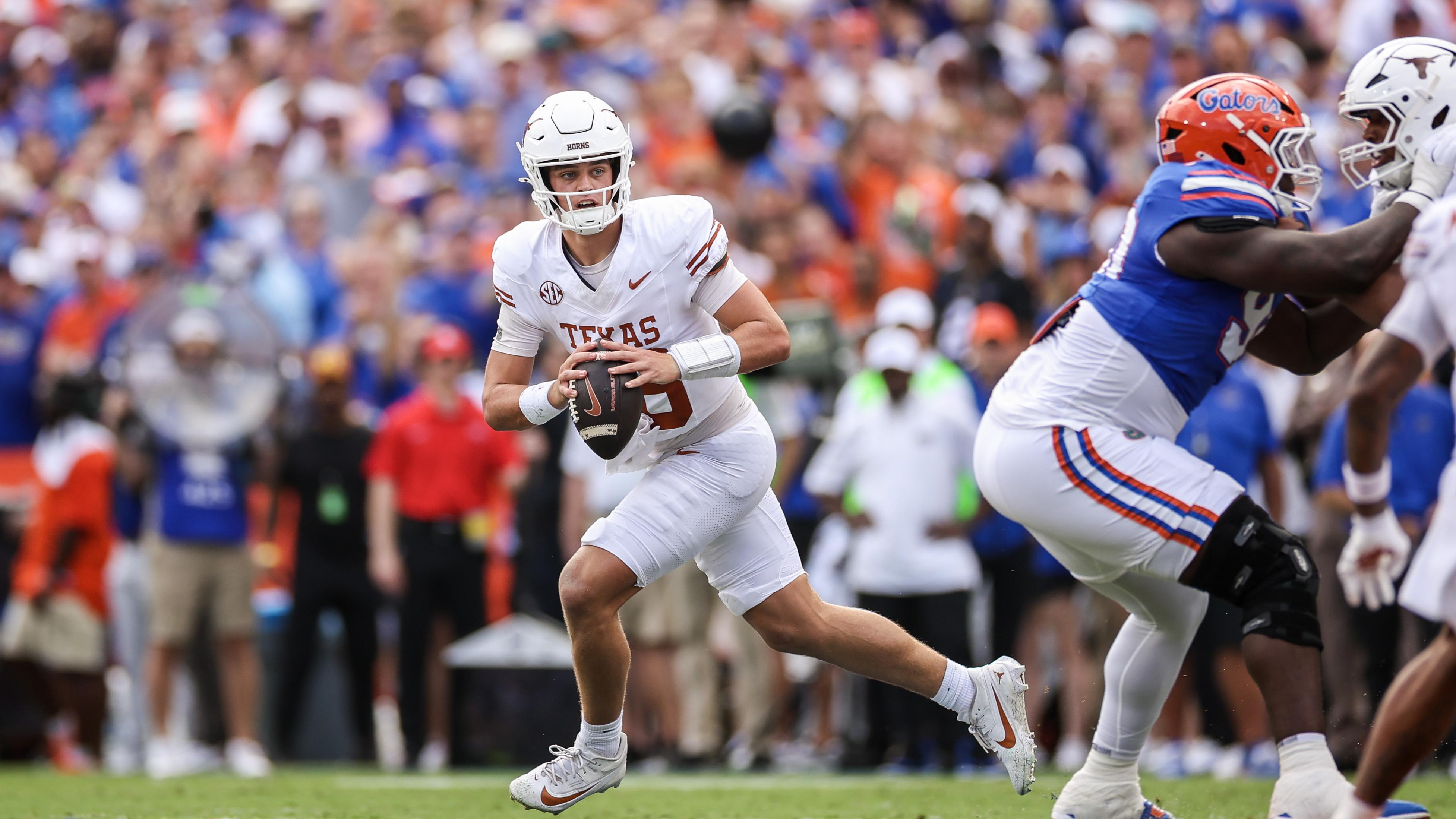 Texas v Florida Texas v Florida