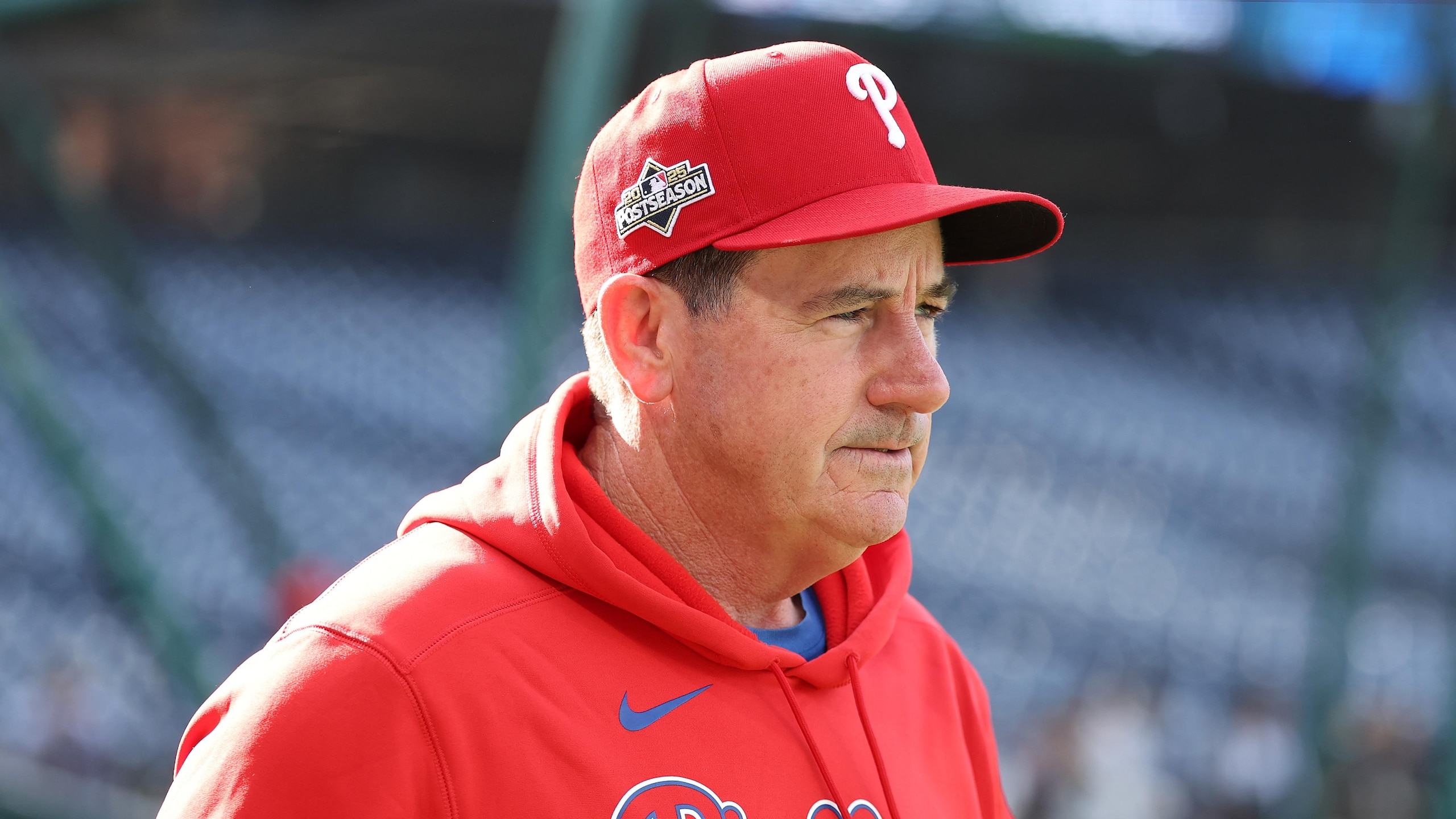 Division Series - Los Angeles Dodgers v Philadelphia Phillies - Game One