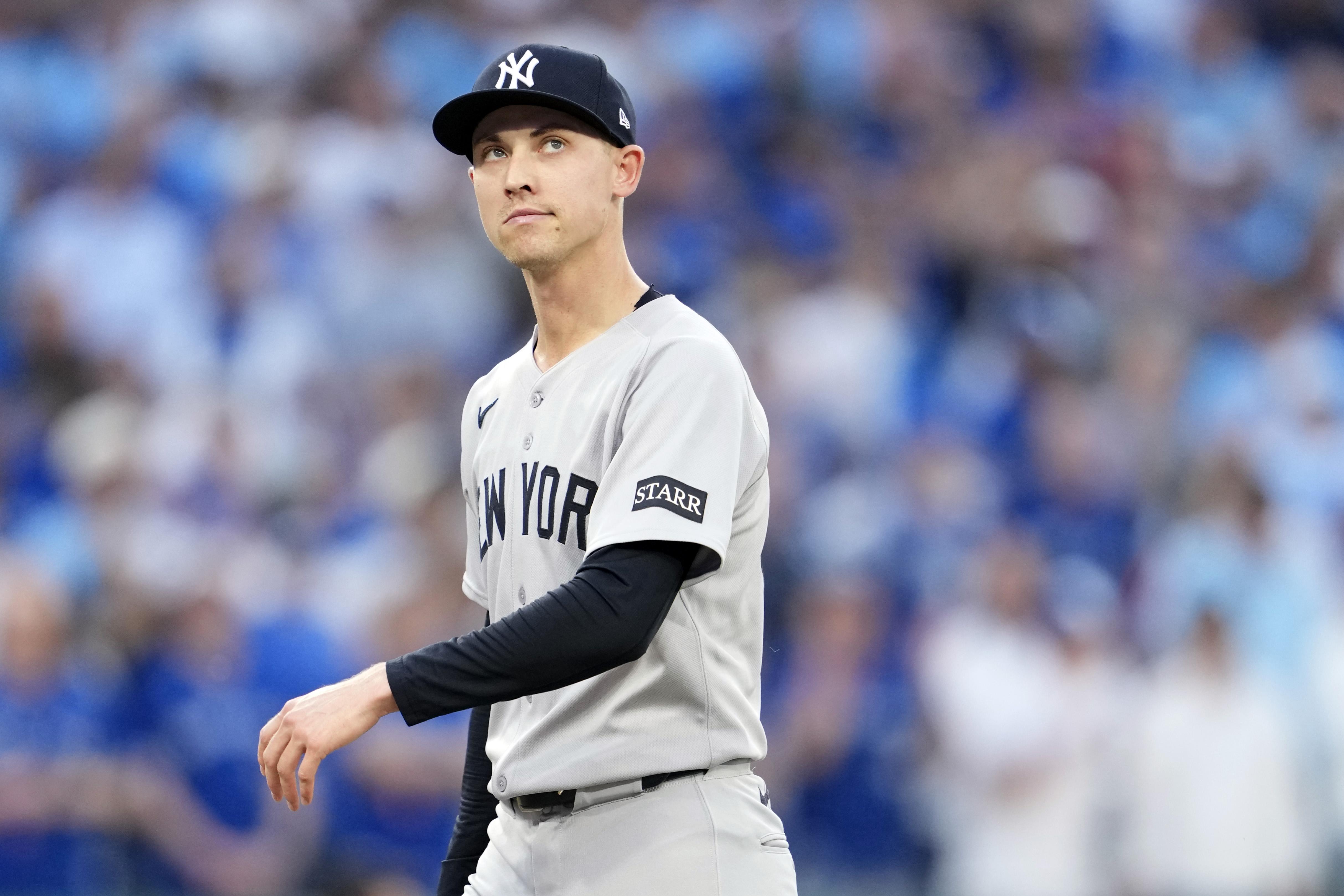 Division Series - New York Yankees v Toronto Blue Jays - Game One