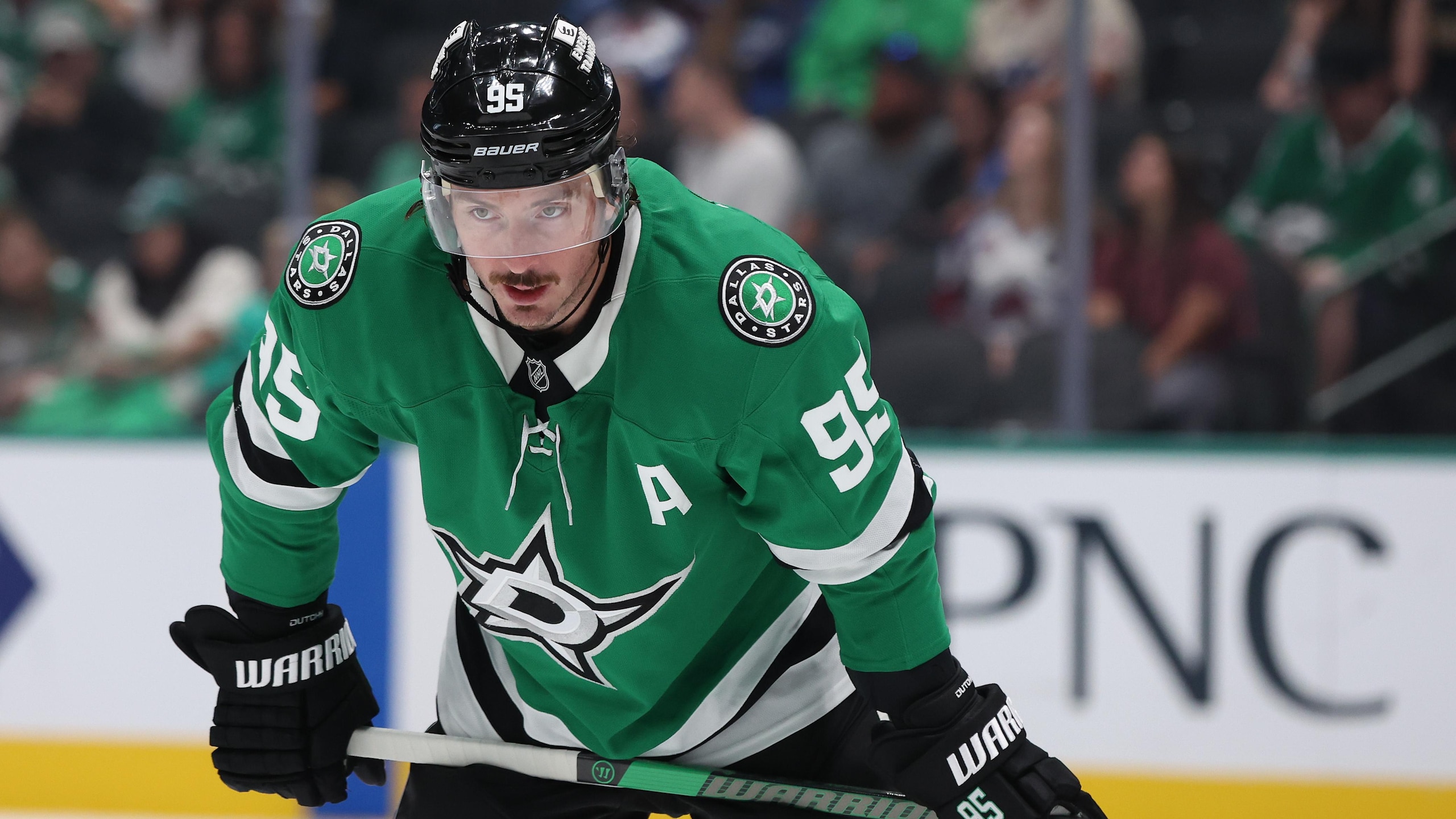 Colorado Avalanche v Dallas Stars