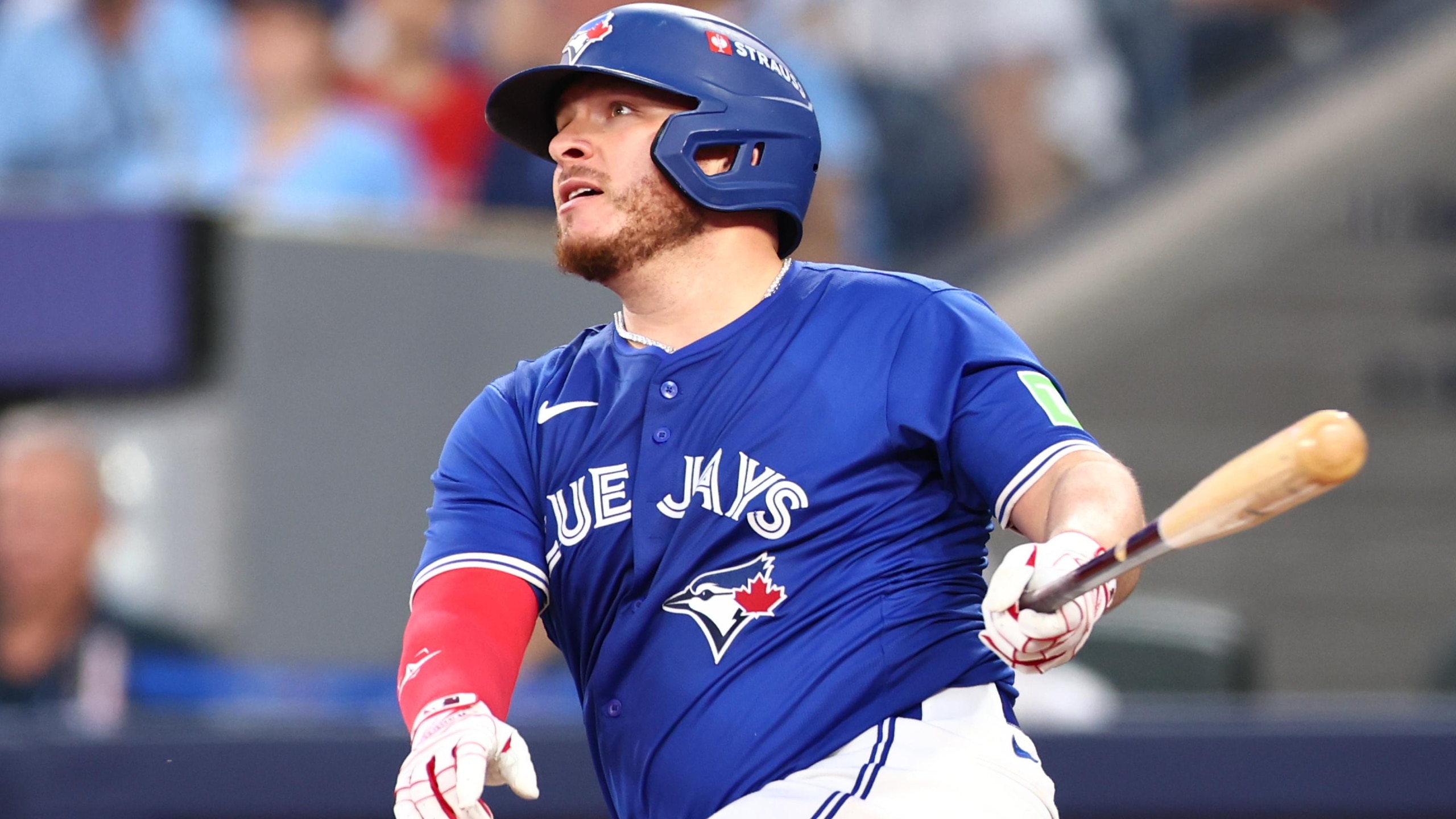 Division Series - New York Yankees v Toronto Blue Jays - Game One
