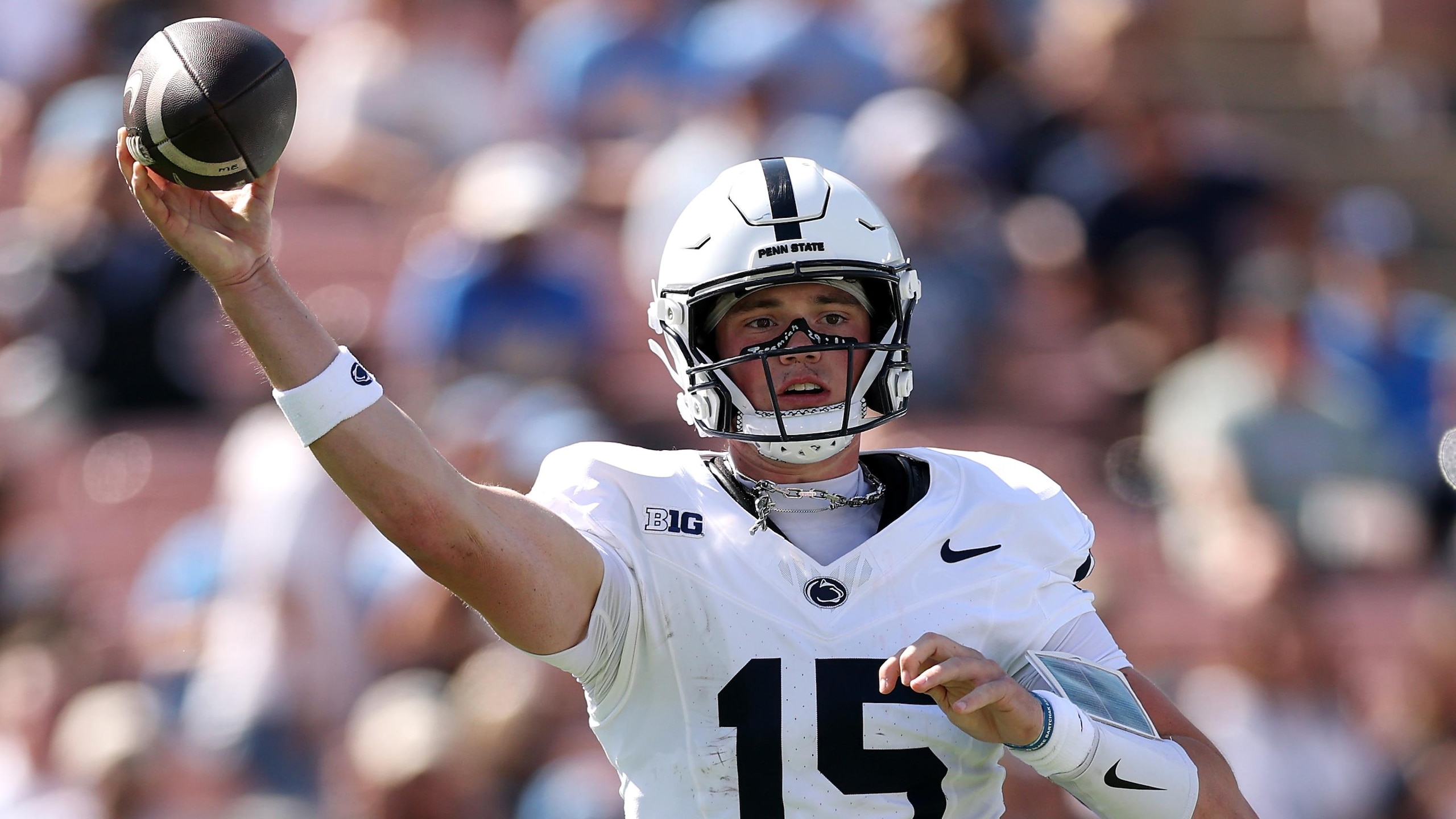 Penn State v UCLA