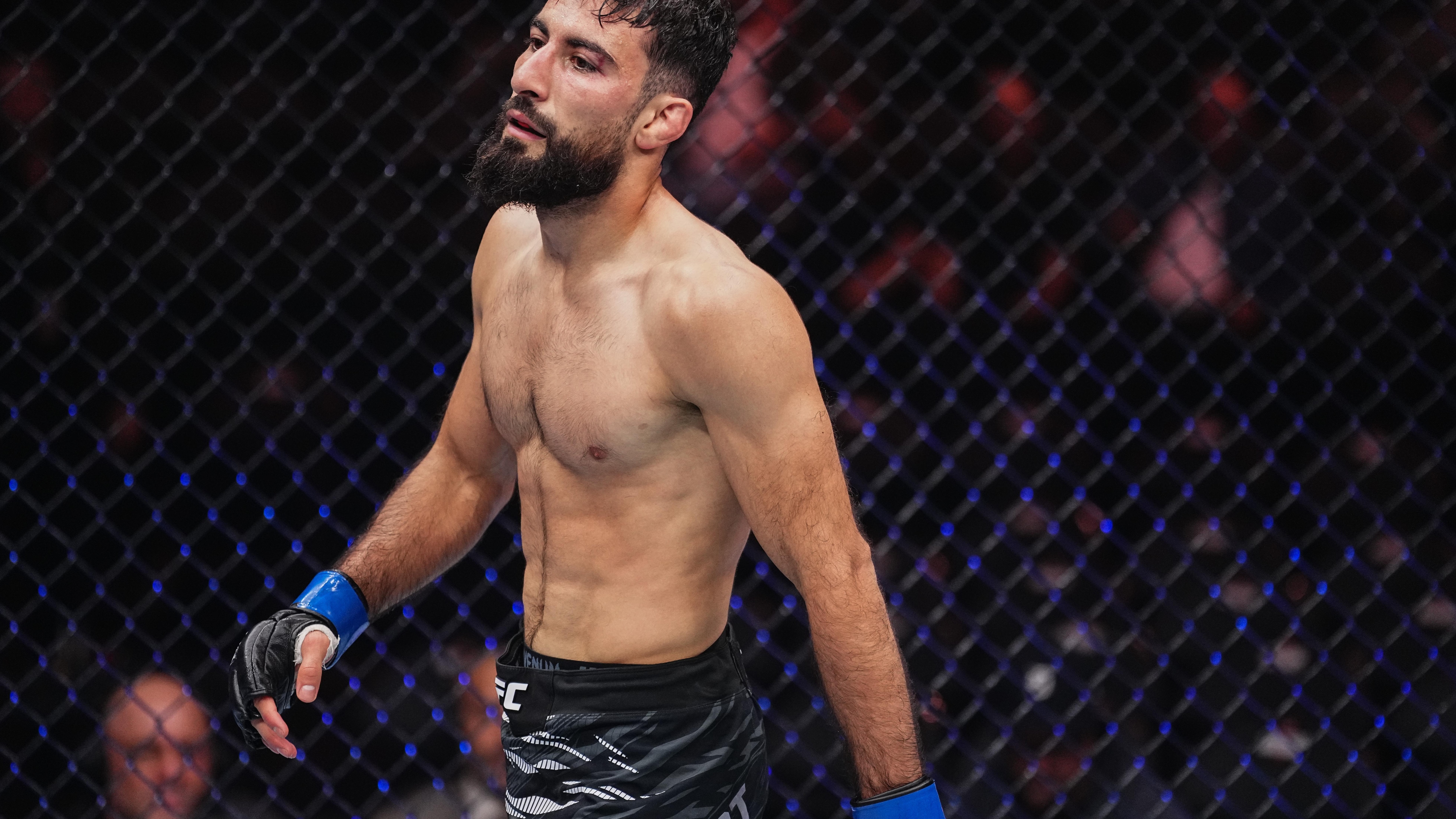 UFC 320: Gutierrez v Basharat