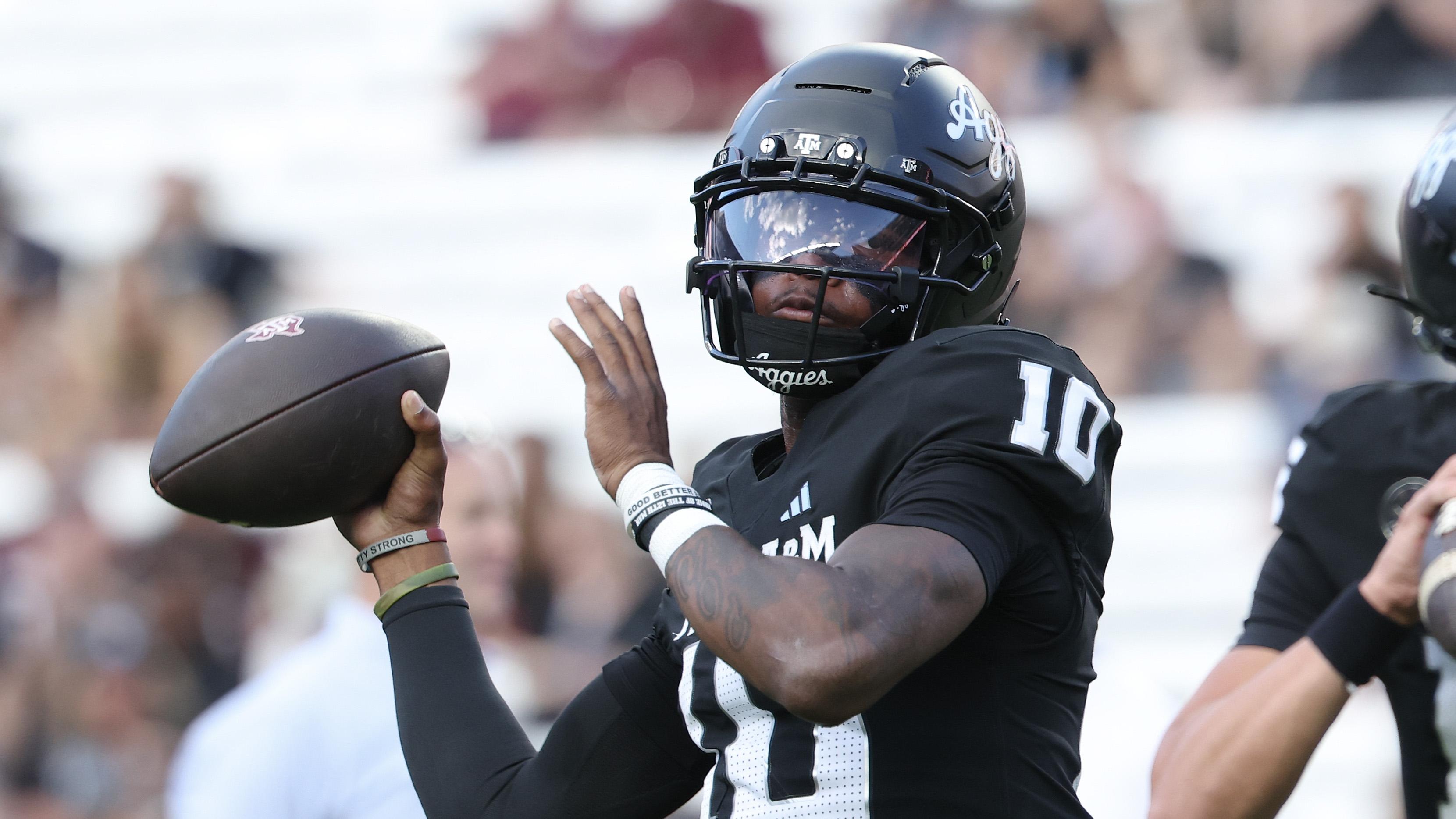 Mississippi State v Texas A&M