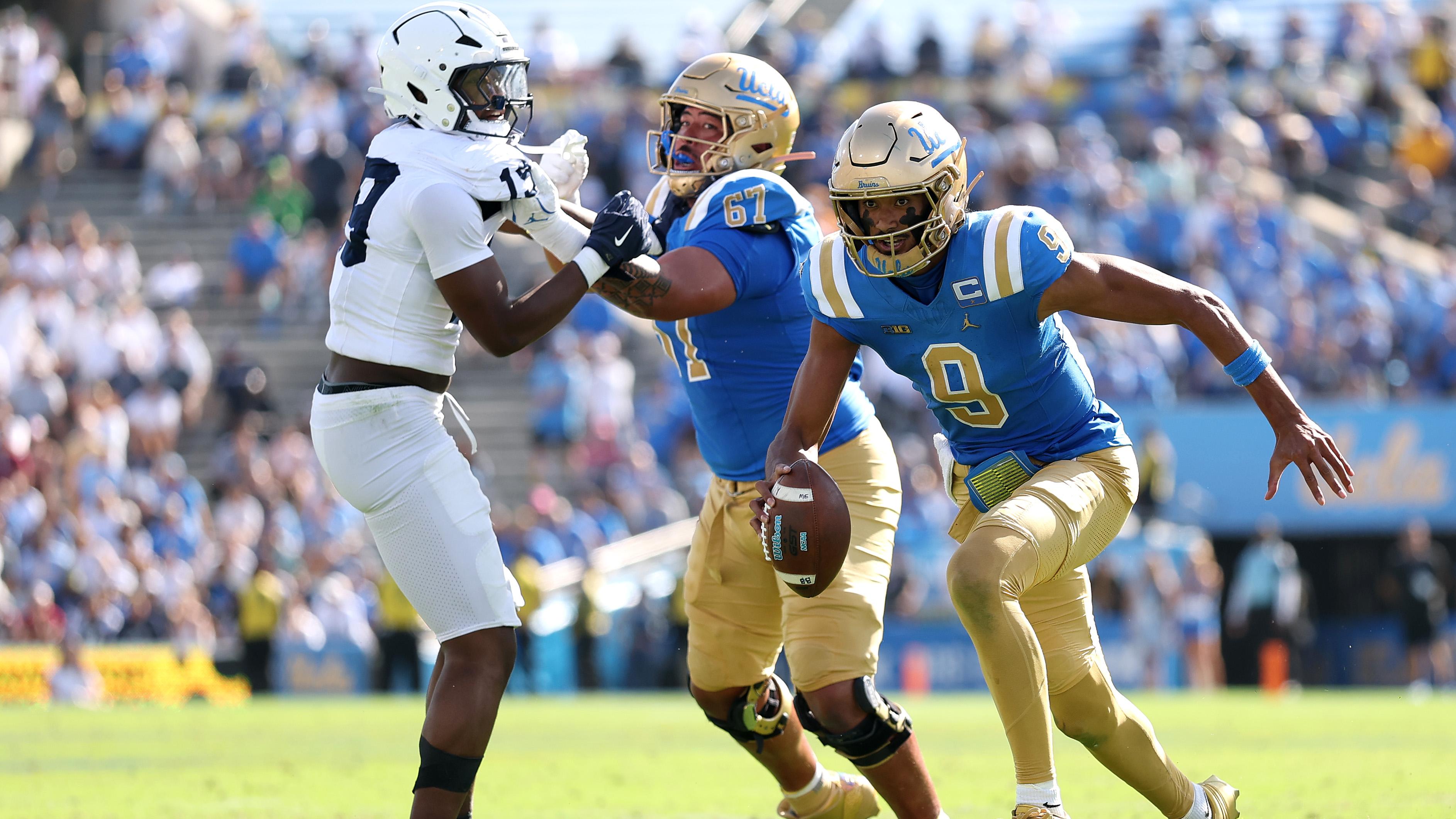 Penn State v UCLA
