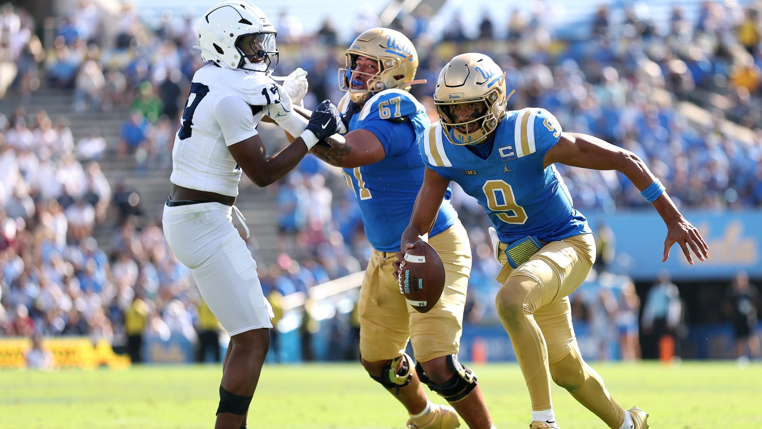 Penn State v UCLA