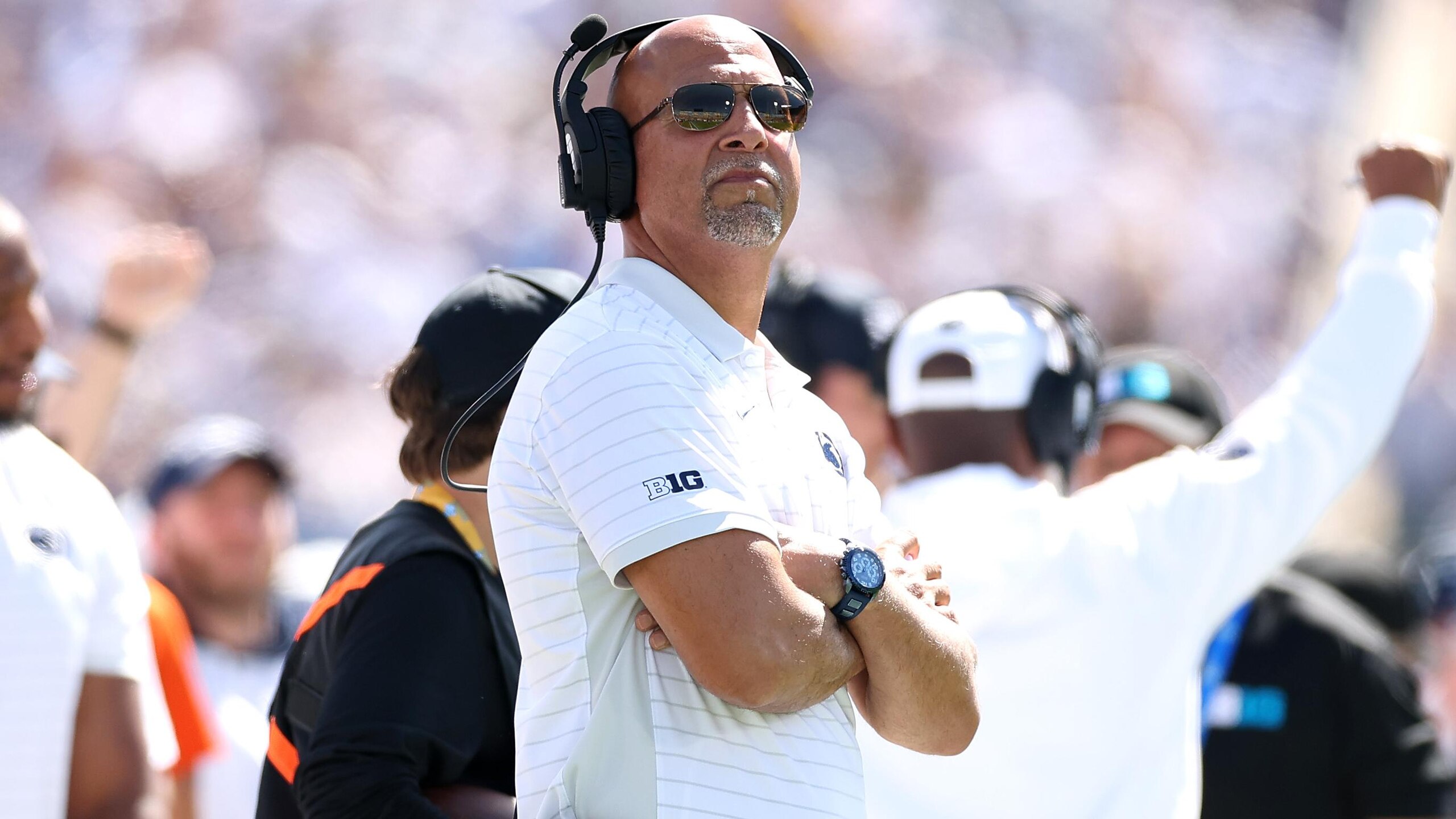 Penn State v UCLA