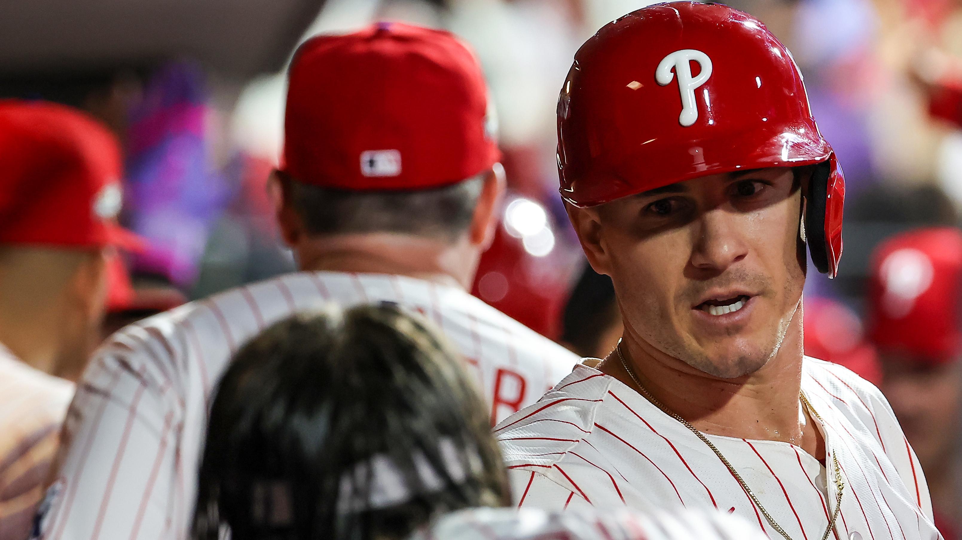 Division Series - Los Angeles Dodgers v Philadelphia Phillies - Game One