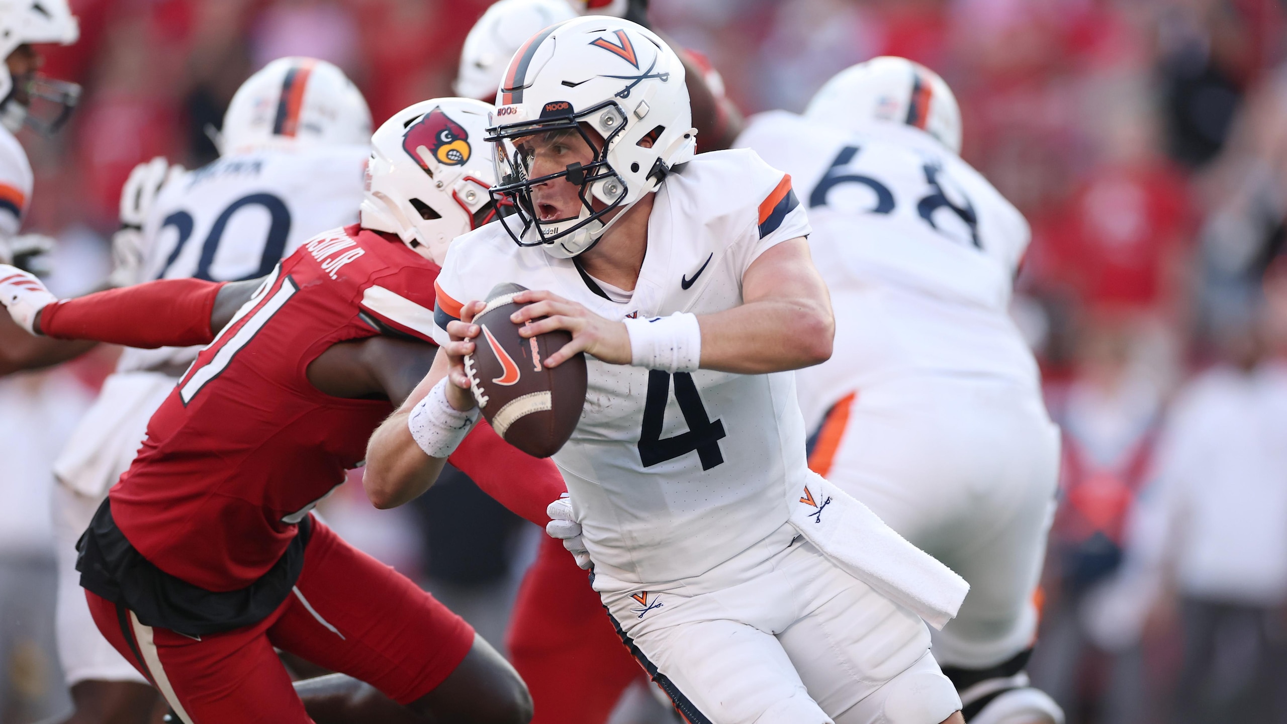 Virginia v Louisville