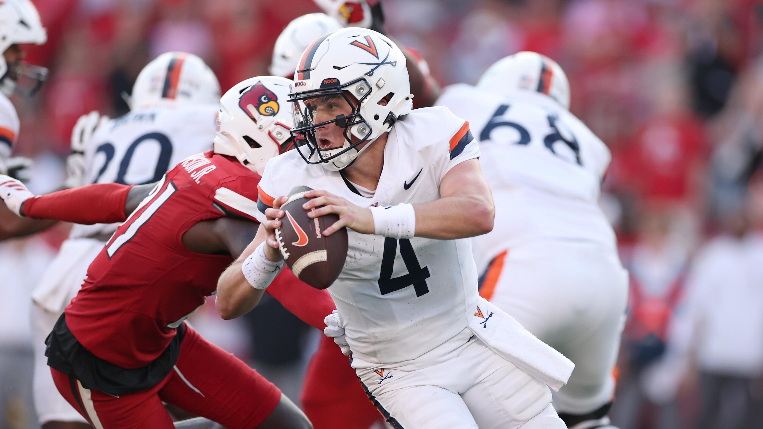Virginia v Louisville